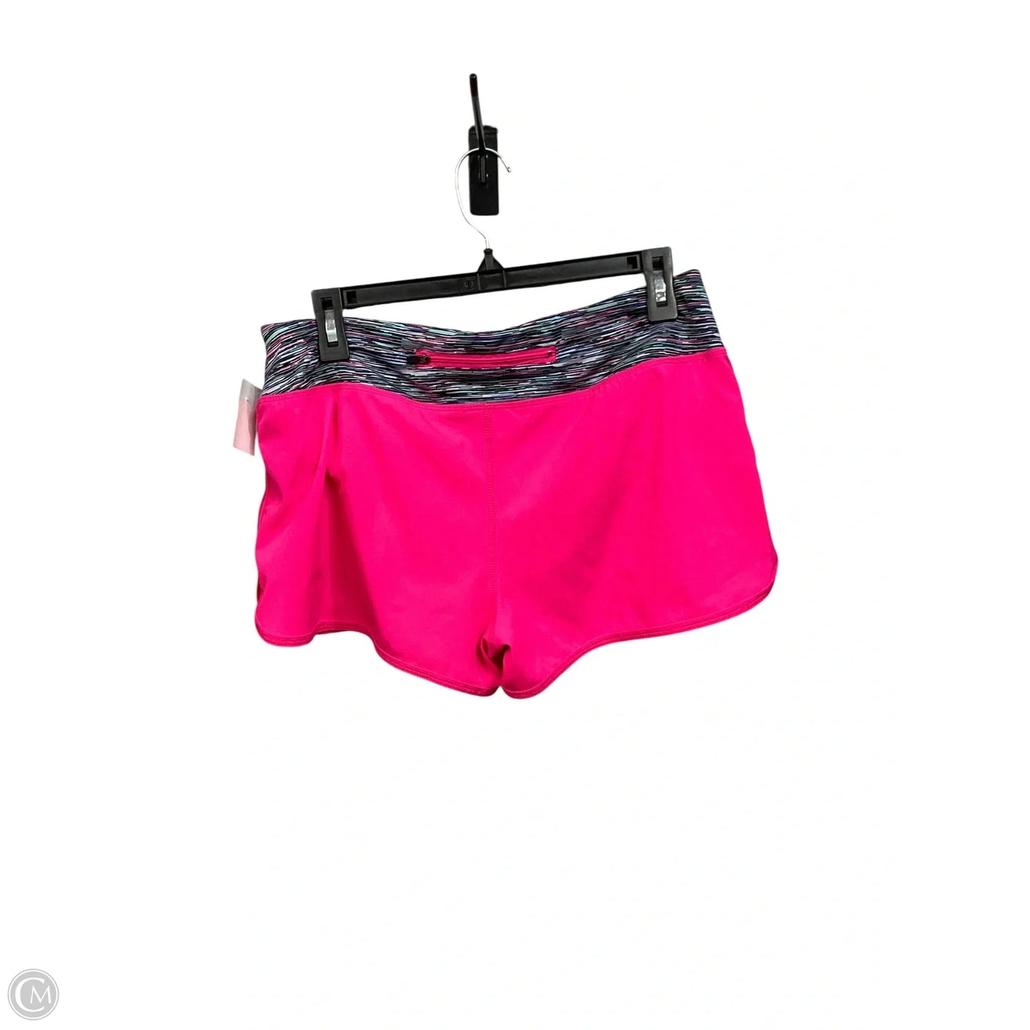 Athletic Shorts By Ideology In Pink, Size: M
