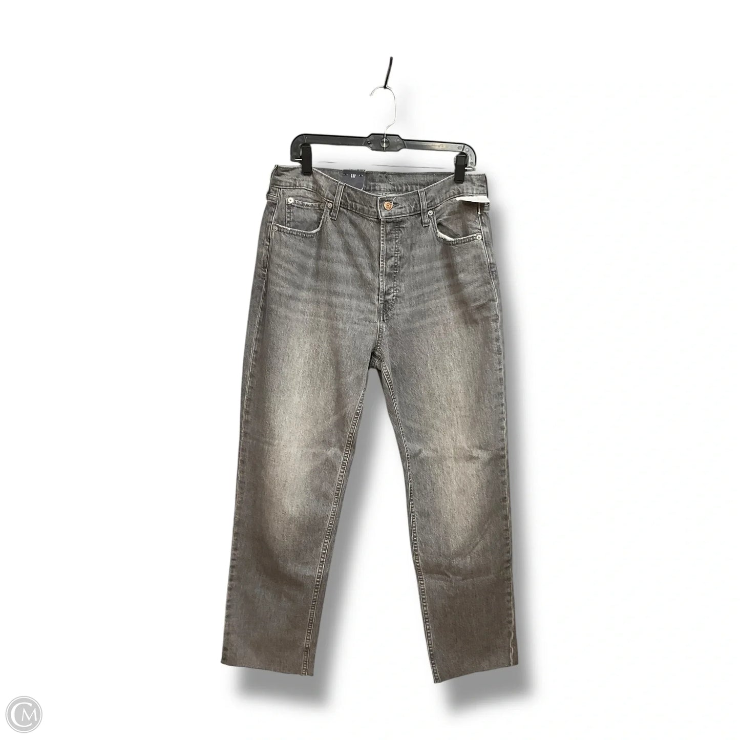 Pants Other By Gap In Grey Denim, Size: 14