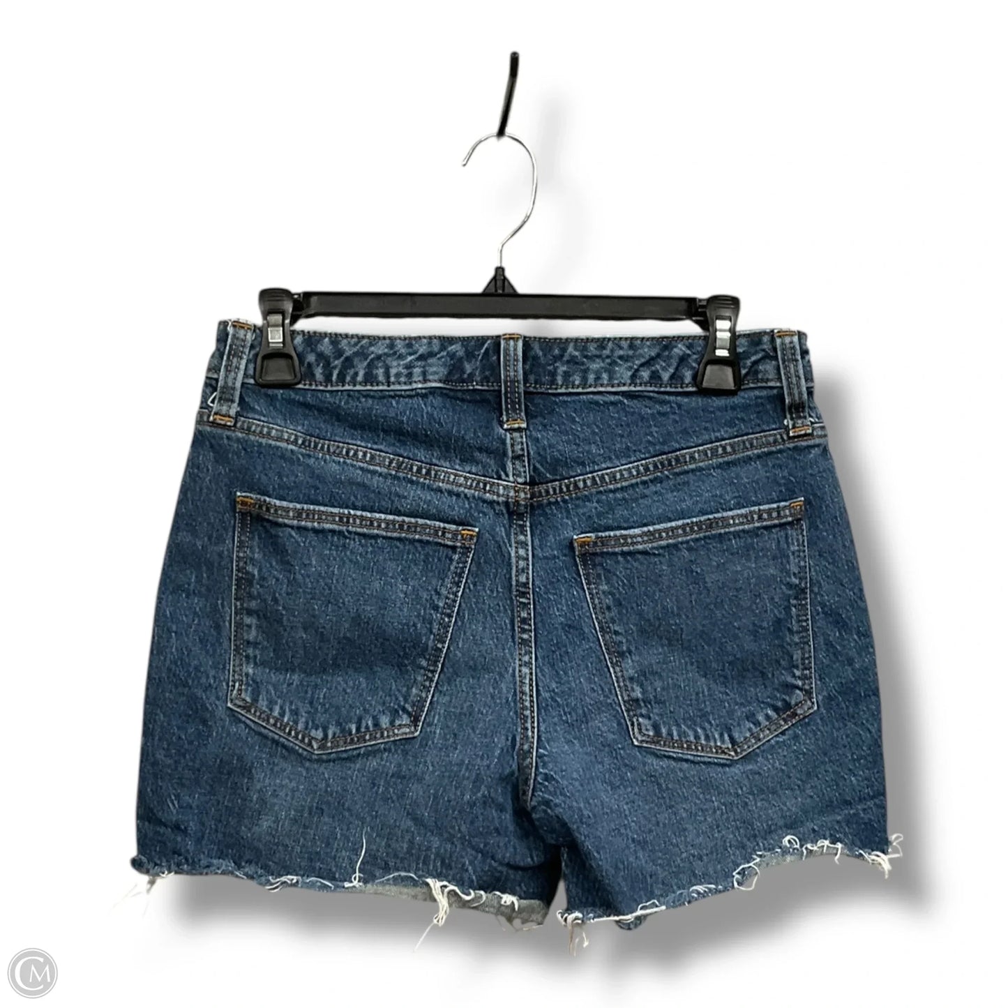 Shorts By Universal Thread In Blue Denim, Size: 4