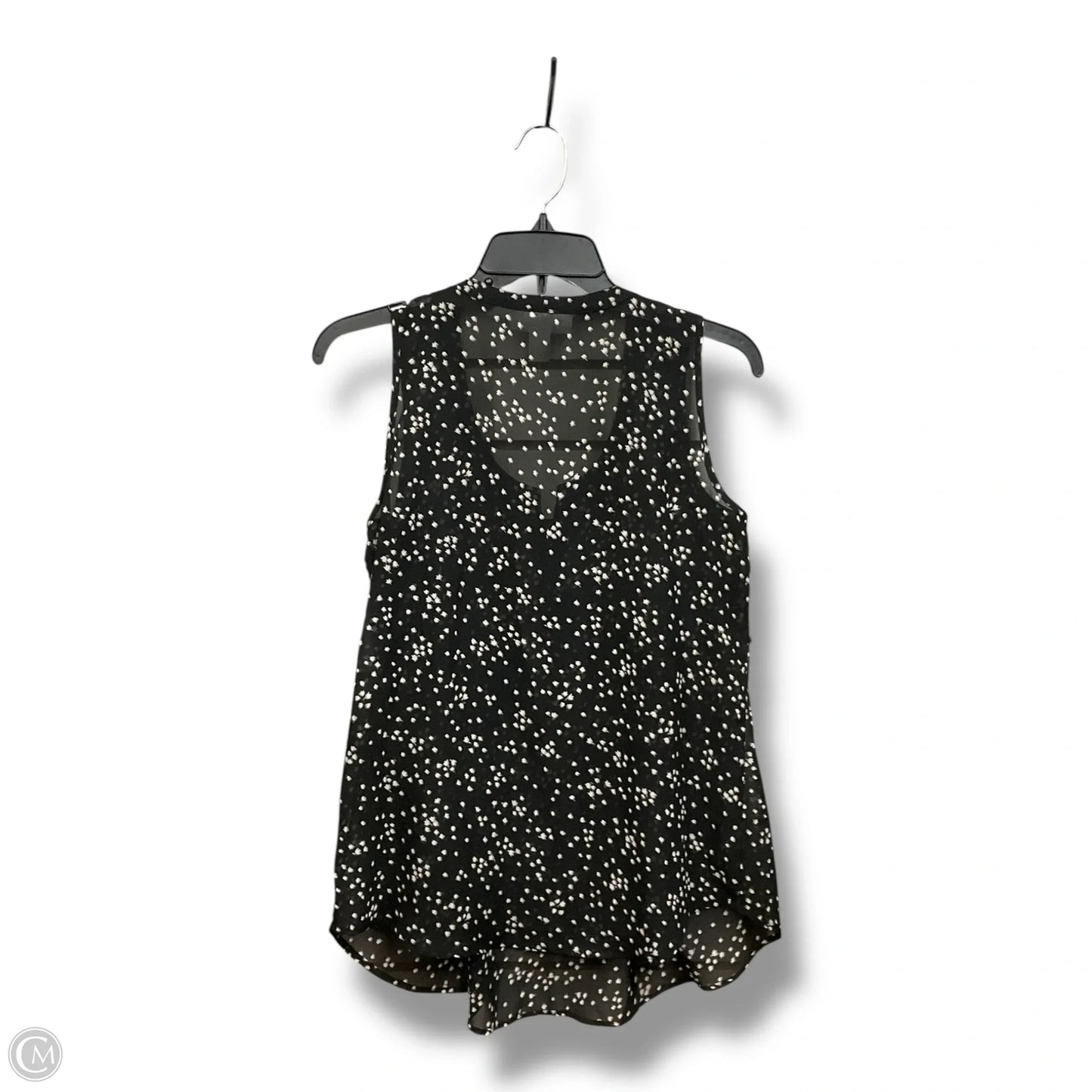 Maternity Top Sleeveless By Motherhood, Size: S