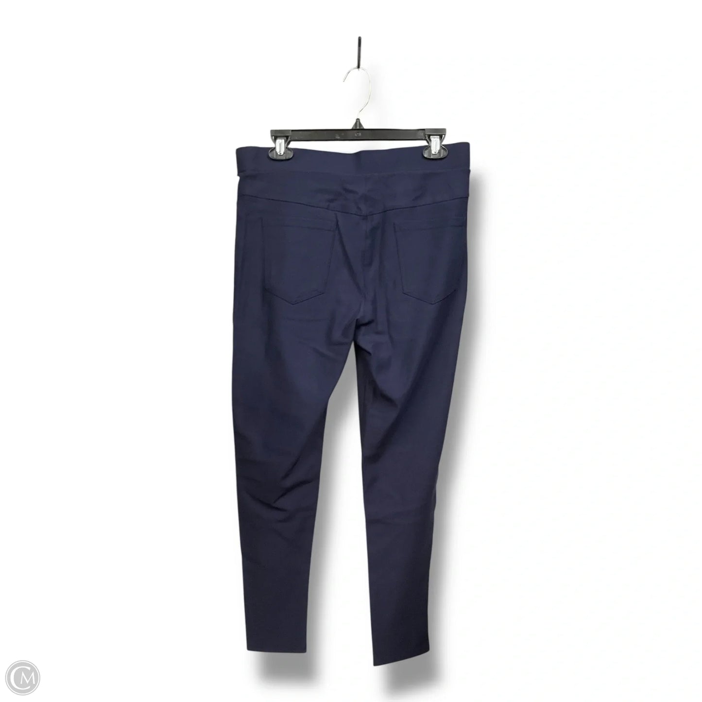 Pants Leggings By Kay Unger In Navy, Size: 16