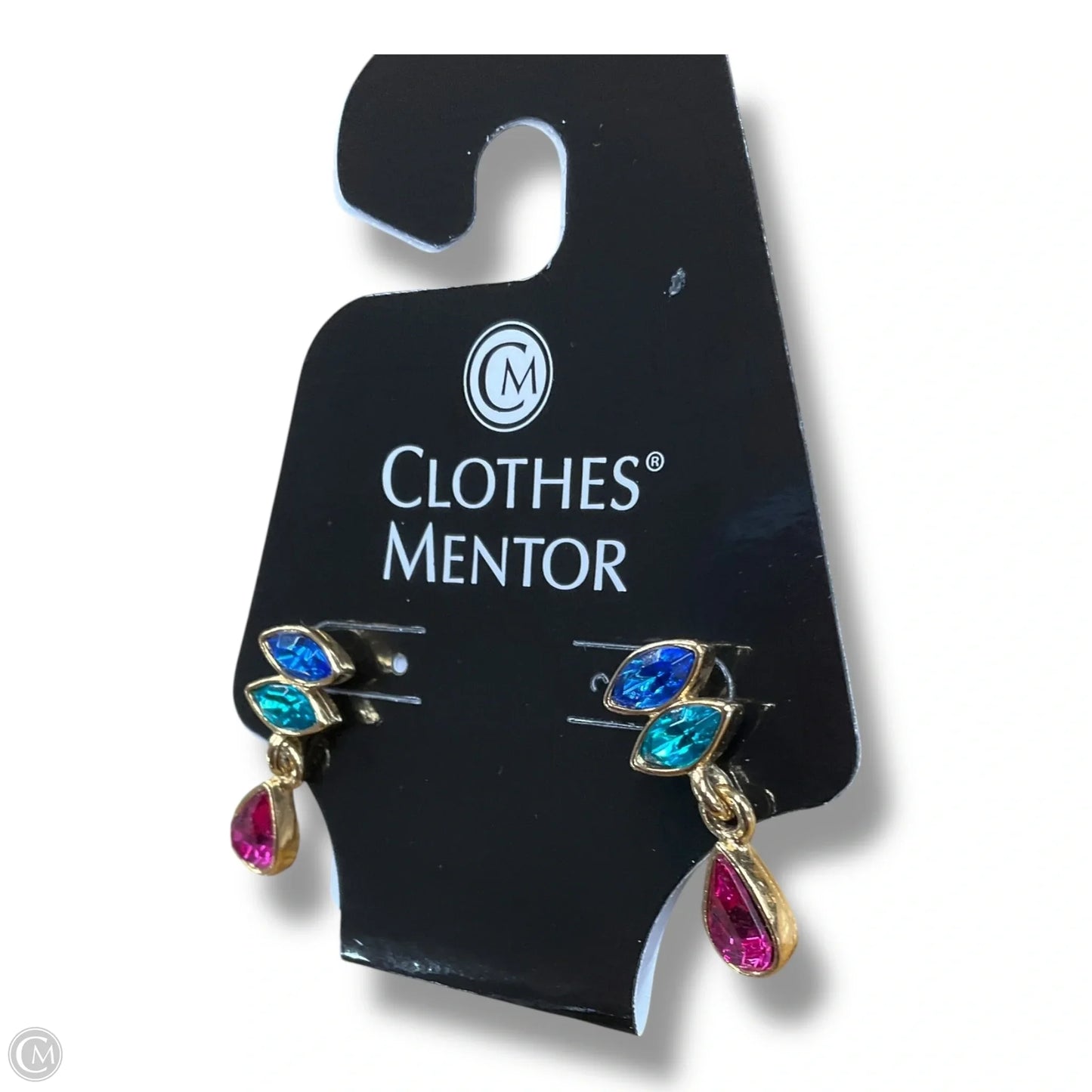 Earrings Dangle/drop By Clothes Mentor