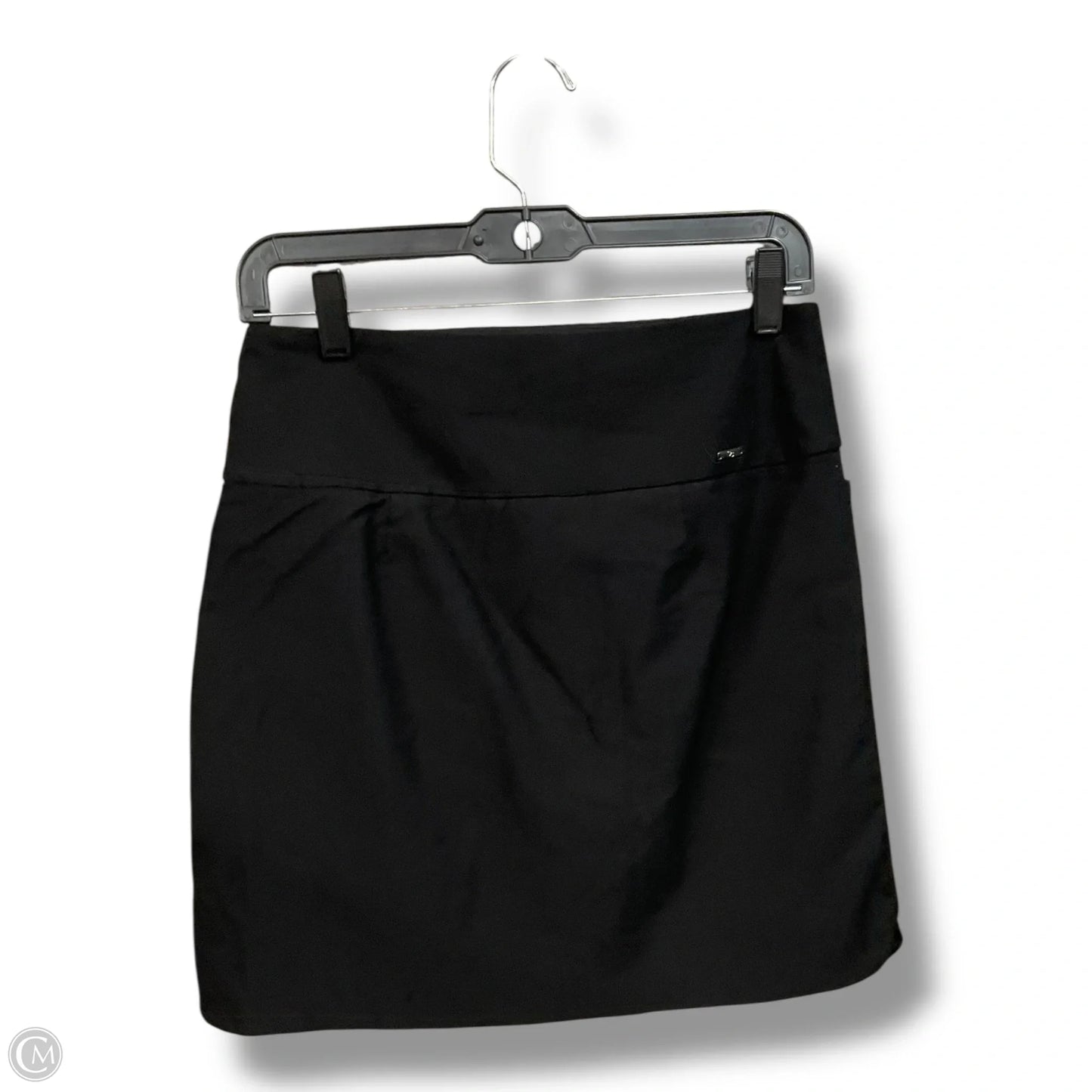 Skirt Mini & Short By Sc & Co In Black, Size: S
