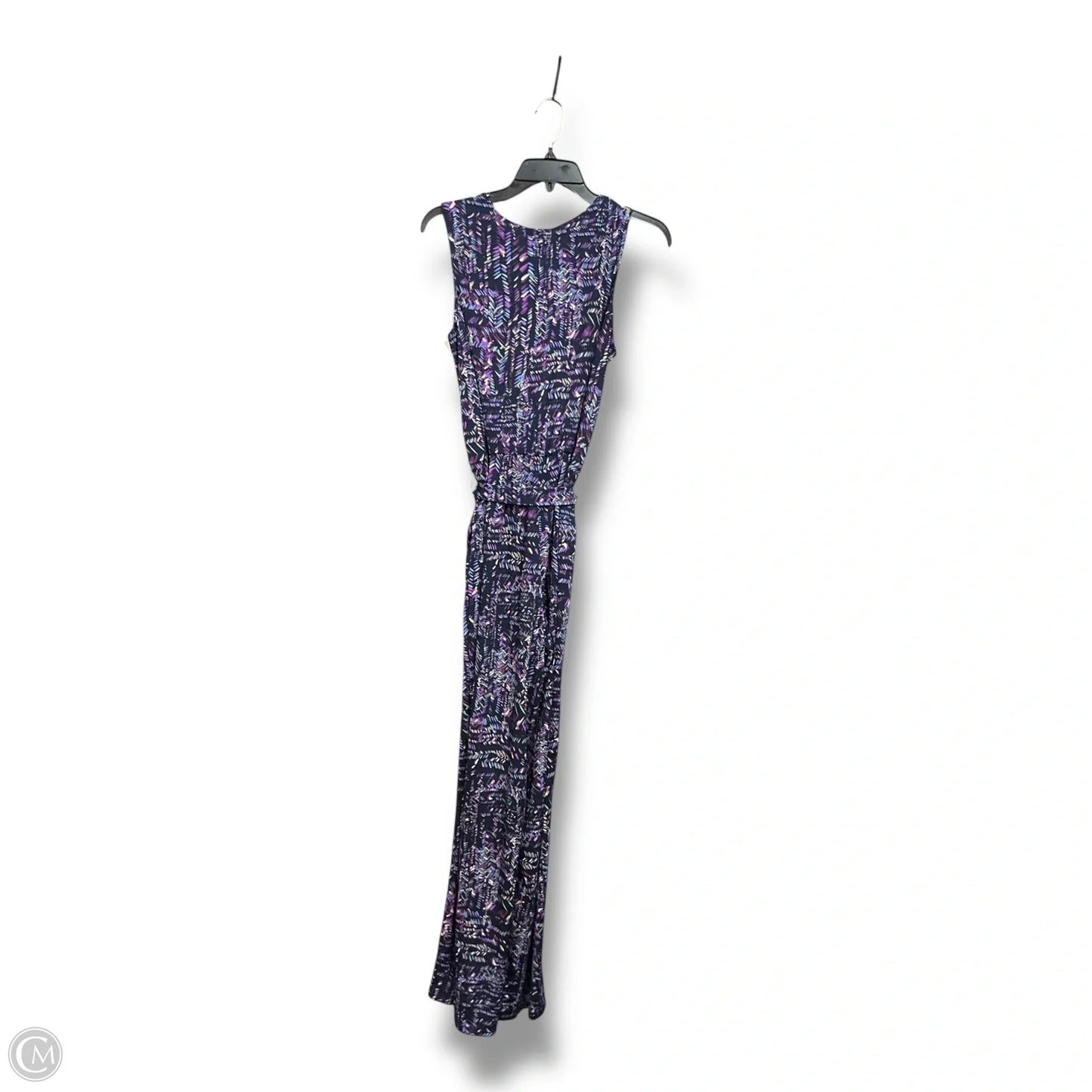 Jumpsuit By Ny Collection In Multi-colored, Size: Mp