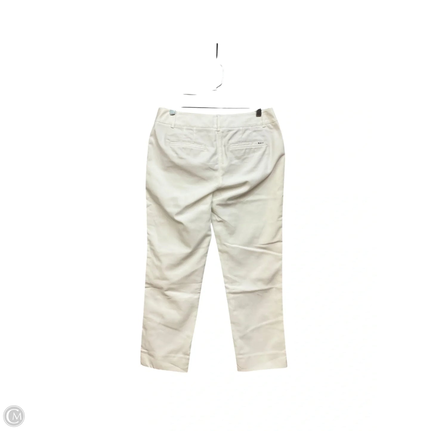 Pants Dress By White House Black Market In White, Size: 6