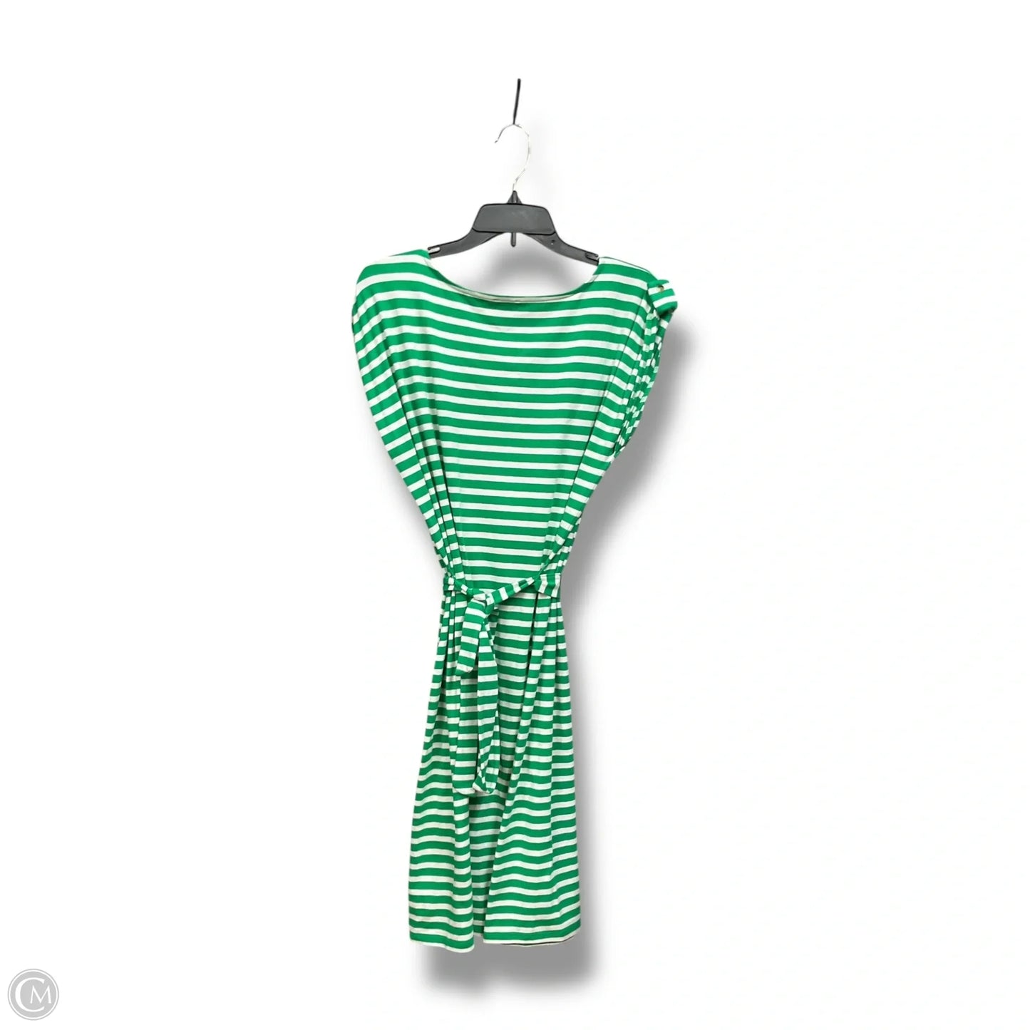 Dress Casual Short By Talbots In Striped Pattern, Size: 1x