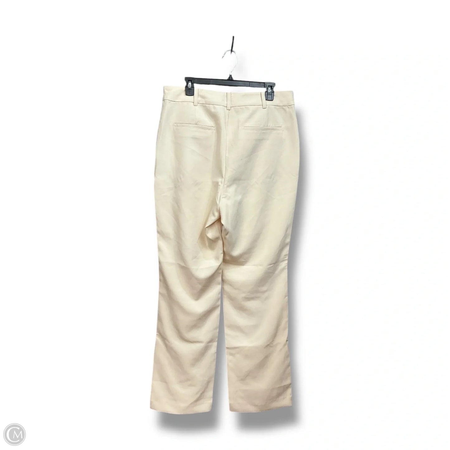 Pants Dress By New York And Co In Cream, Size: 14