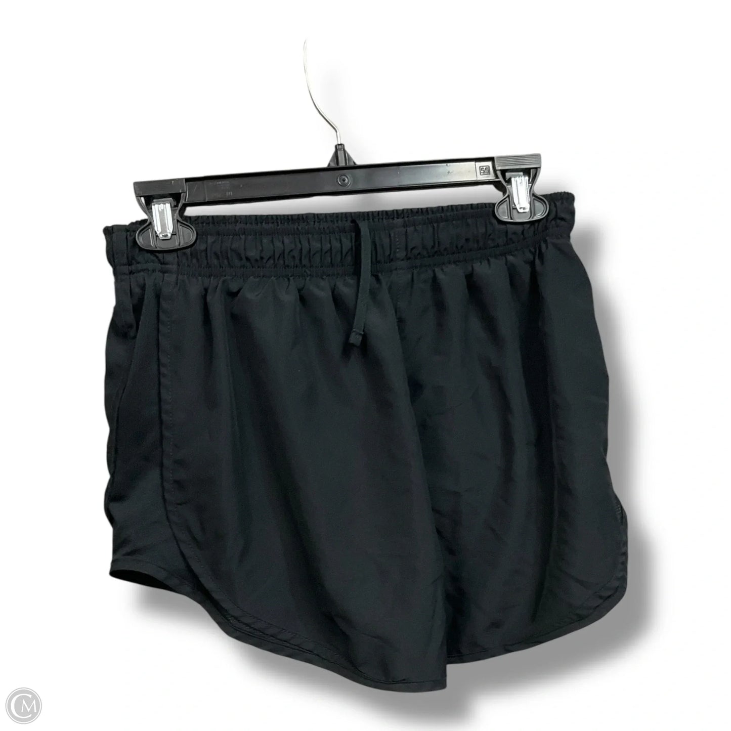 Athletic Shorts By Nike Apparel In Black, Size: M