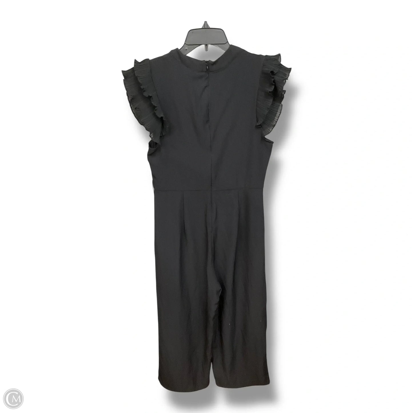 Jumpsuit By Clothes Mentor In Black, Size: M