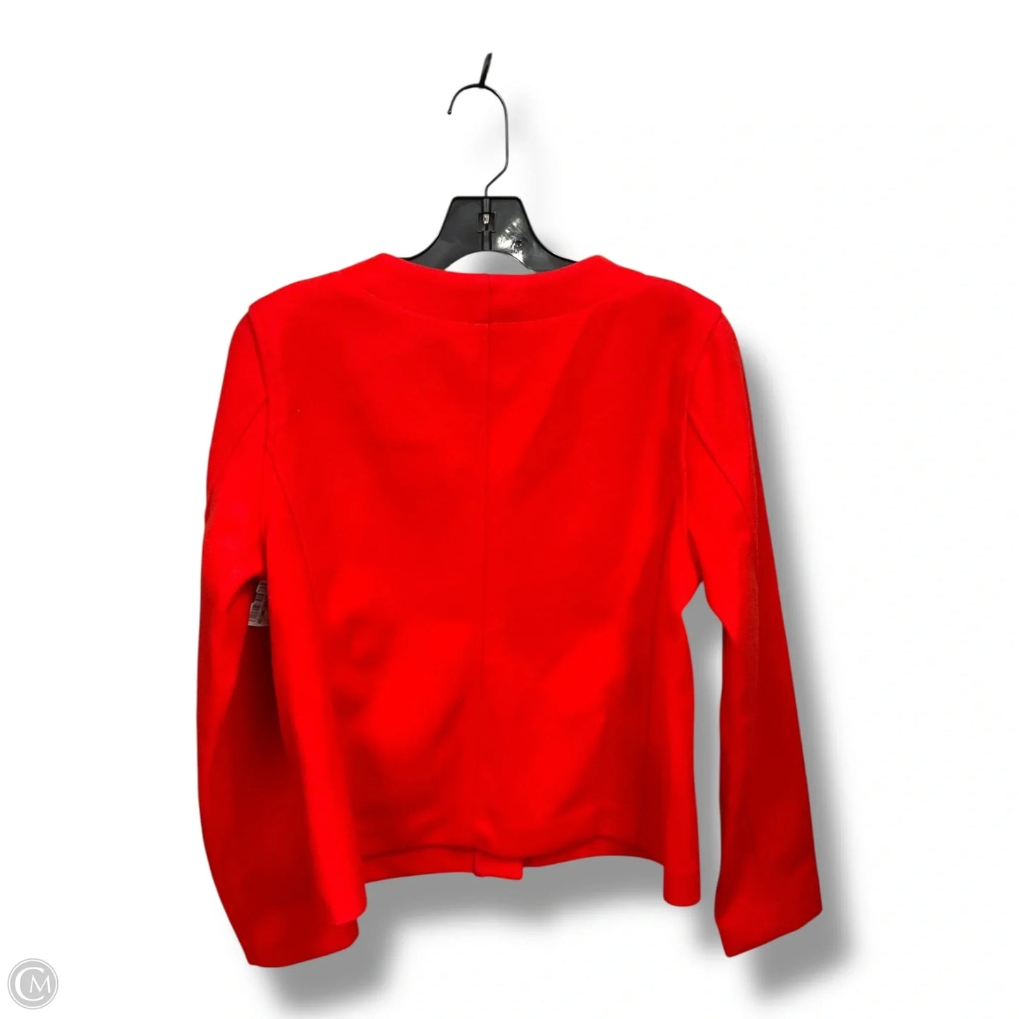 Jacket Other By Croft And Barrow In Red, Size: S