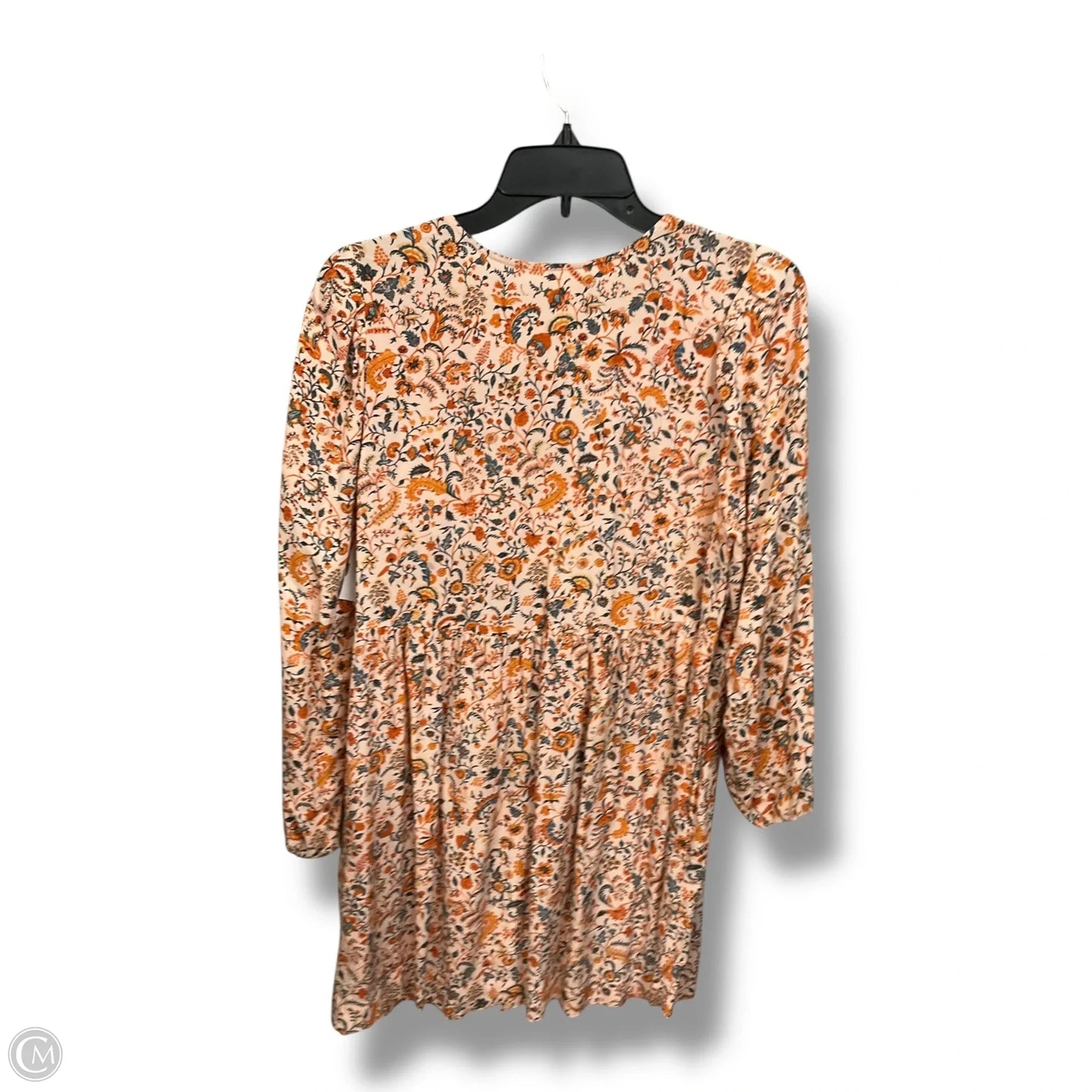 Dress Casual Short By Old Navy In Paisley Print, Size: S