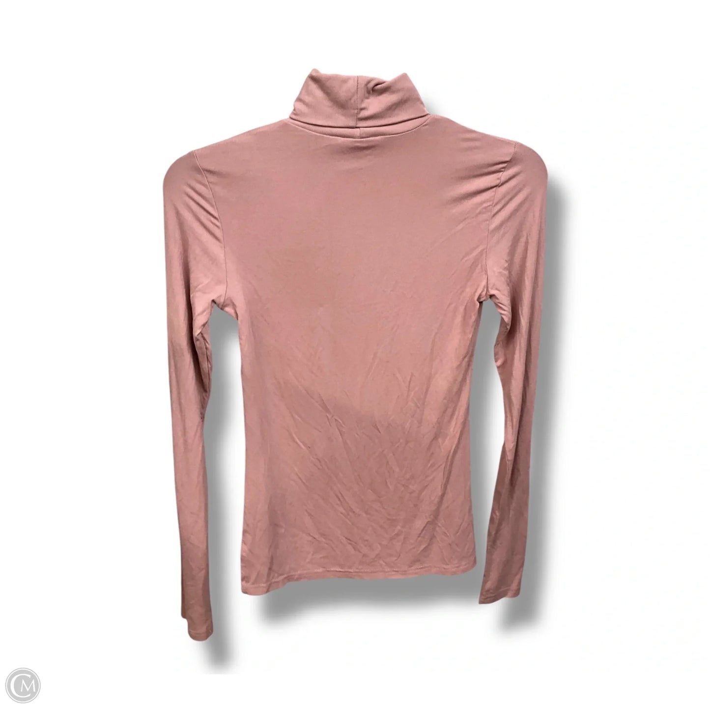 Top Long Sleeve By La Miel In Pink, Size: S