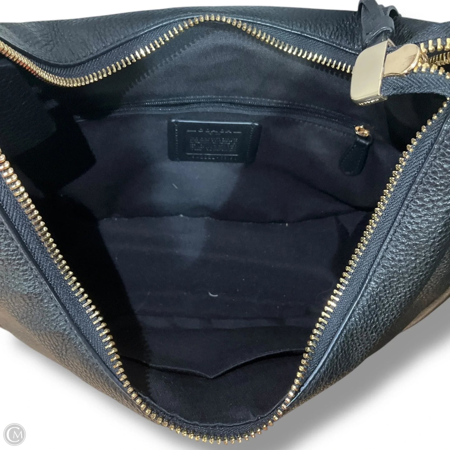 Handbag Designer By Coach, Size: Medium