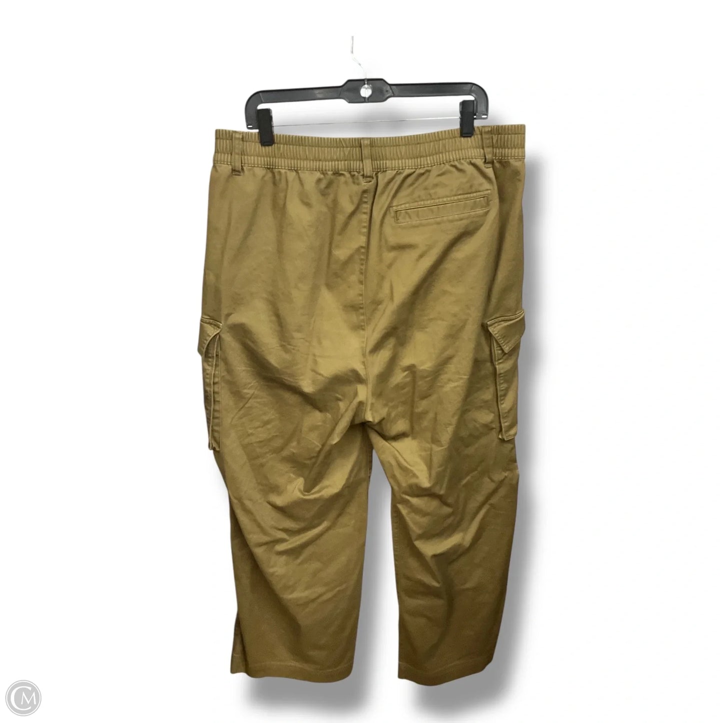 Pants Cargo & Utility By Old Navy In Green, Size: 16