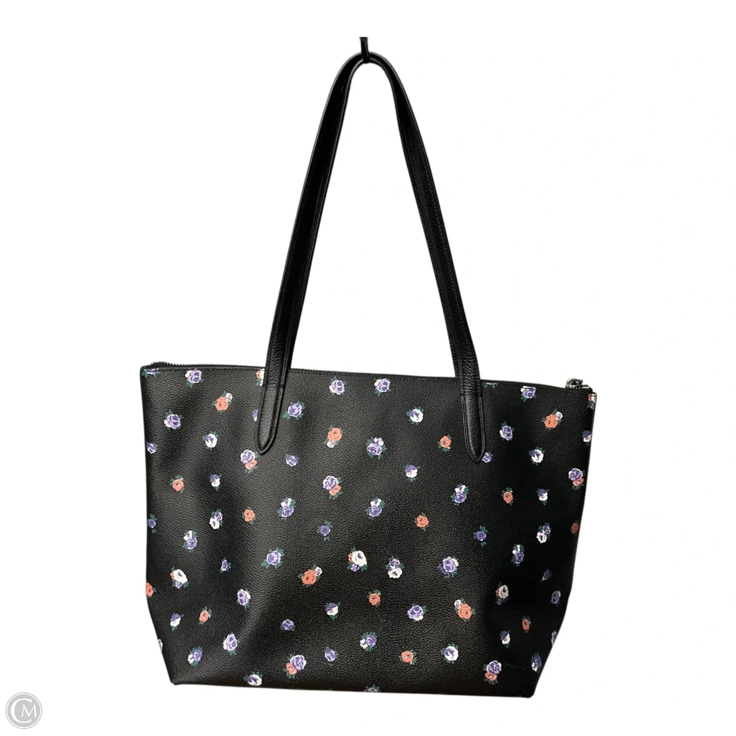Handbag Designer By Coach, Size: Large