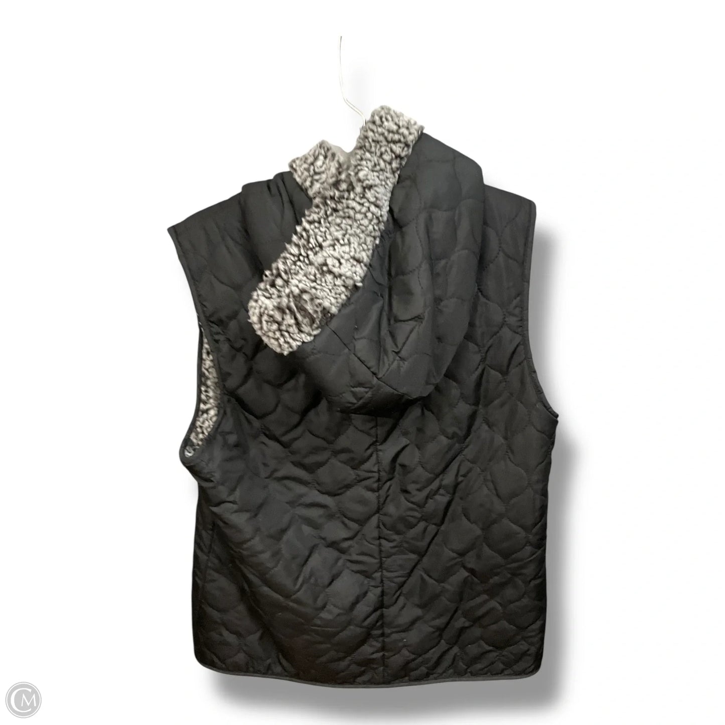 Vest Puffer & Quilted By Altard State In Black, Size: Xs