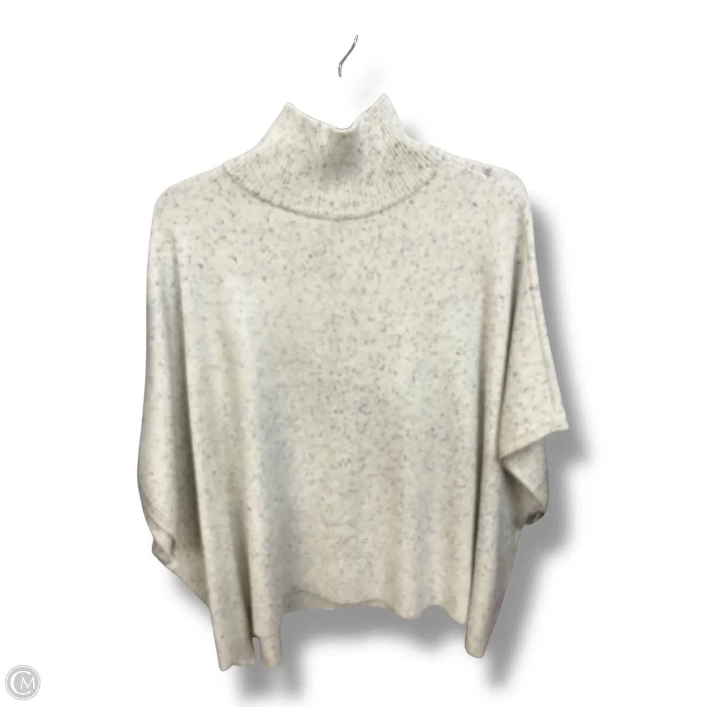 Poncho By Ann Taylor In Multi-colored, Size: Xs