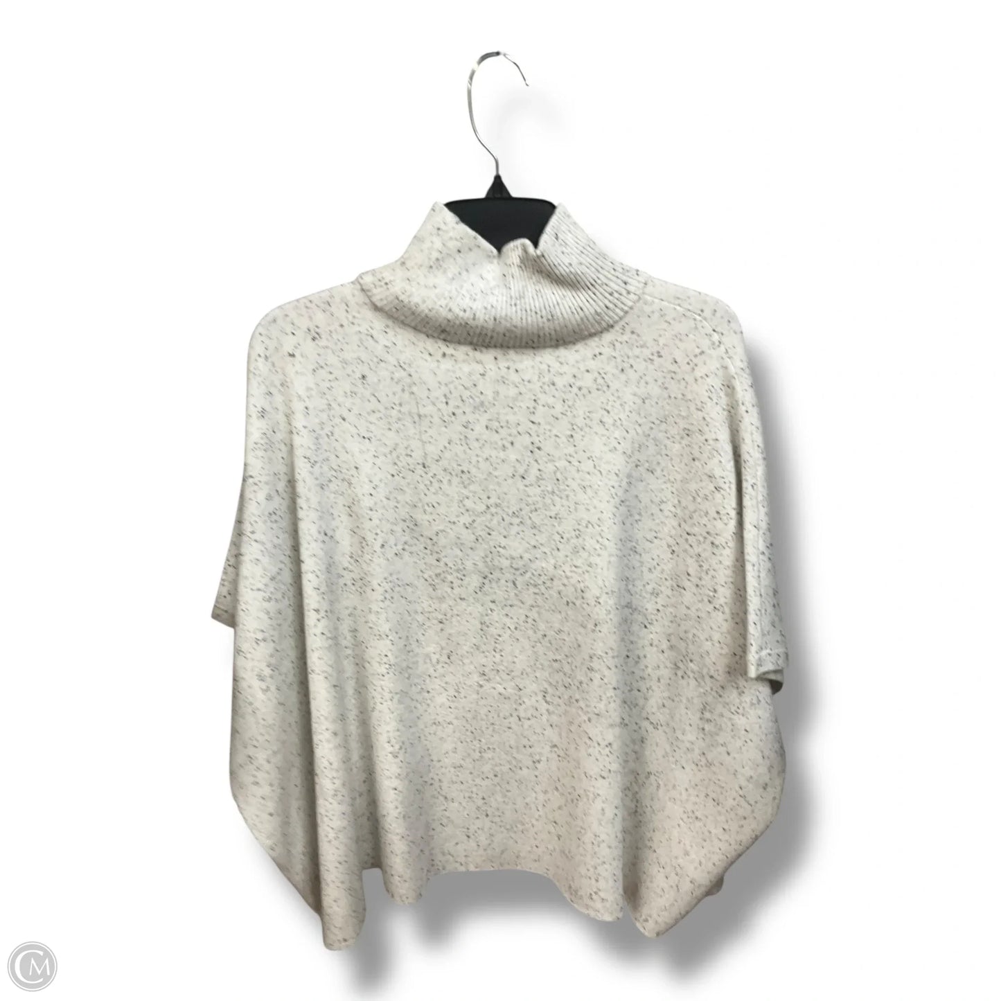 Poncho By Ann Taylor In Multi-colored, Size: Xs