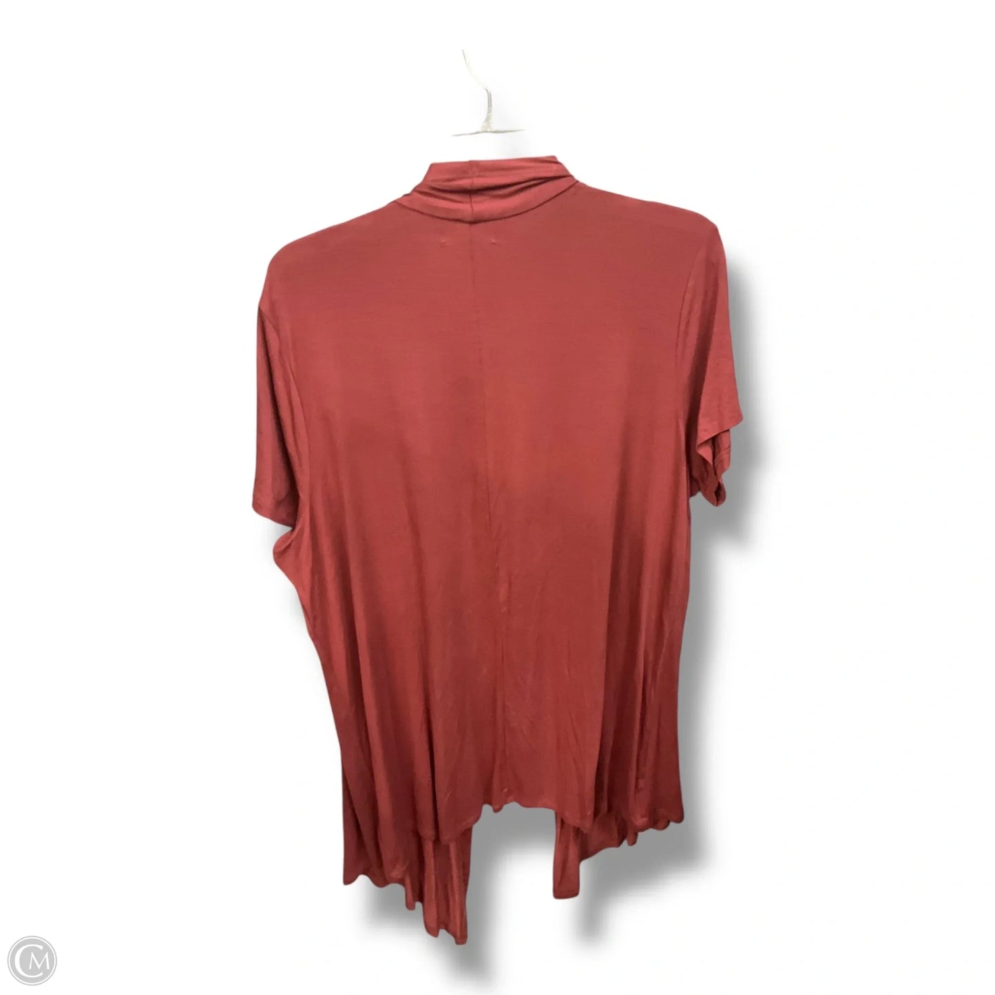 Cardigan By Maurices In Red, Size: L