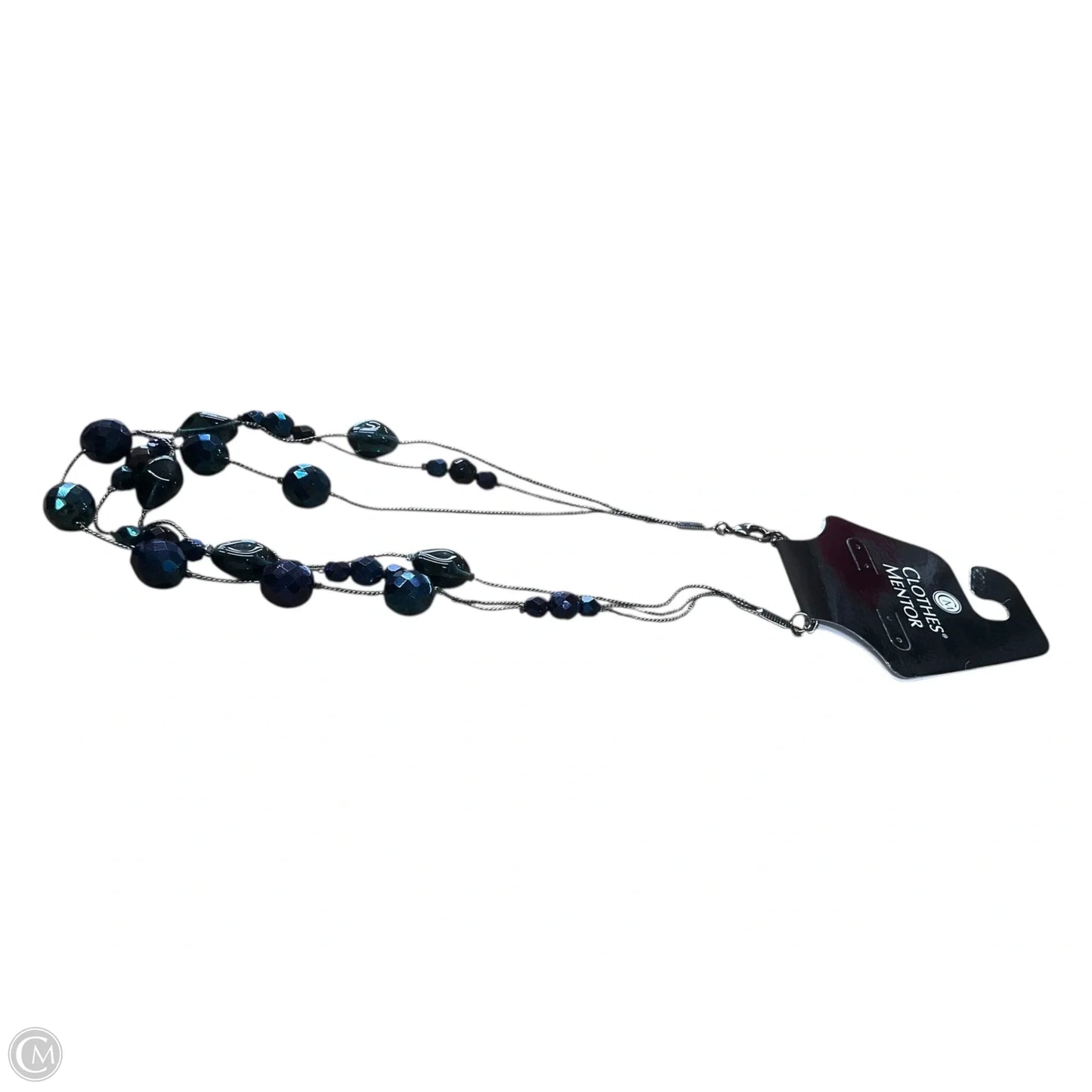 Necklace Layered By Clothes Mentor