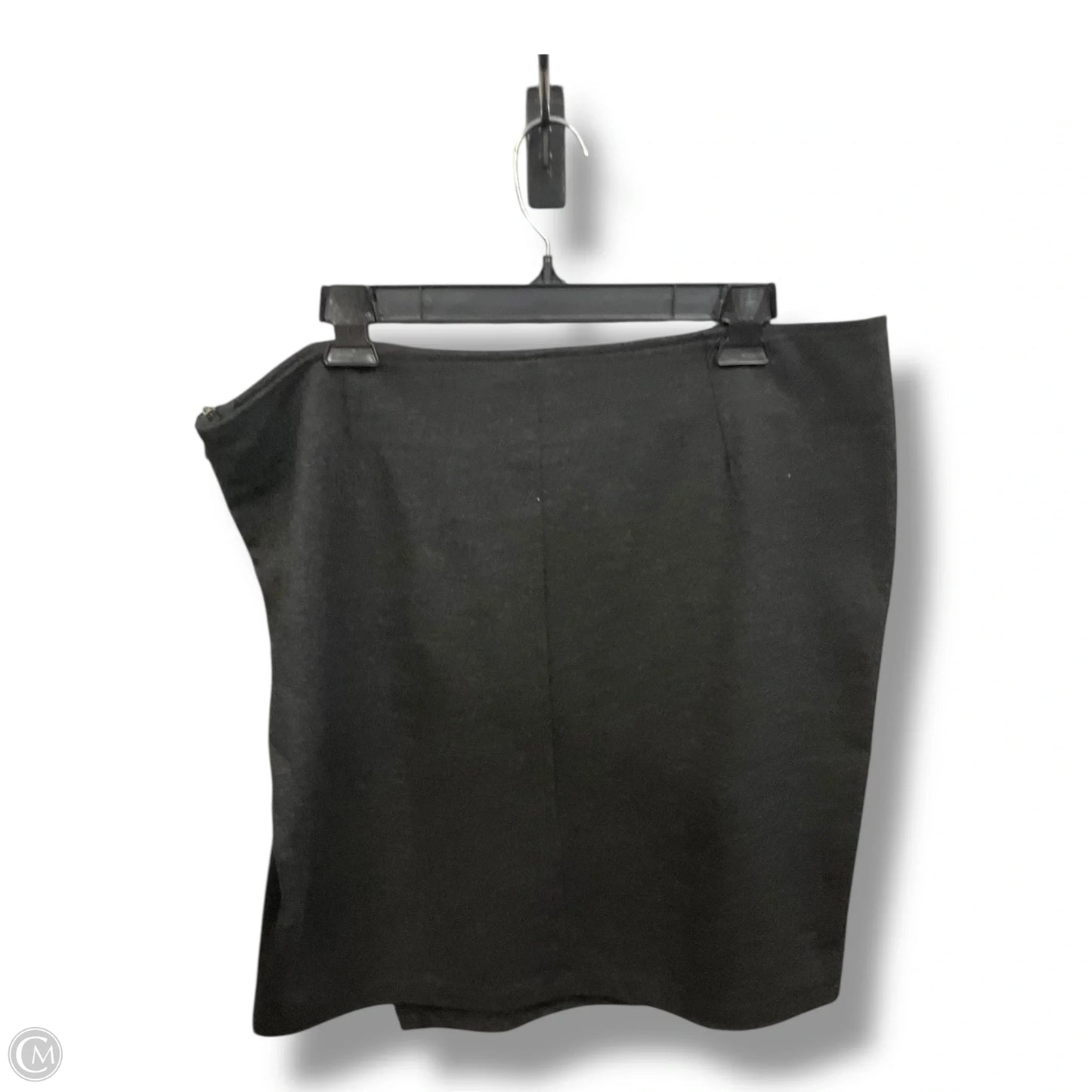 Skirt Mini & Short By Cabi In Grey, Size: L