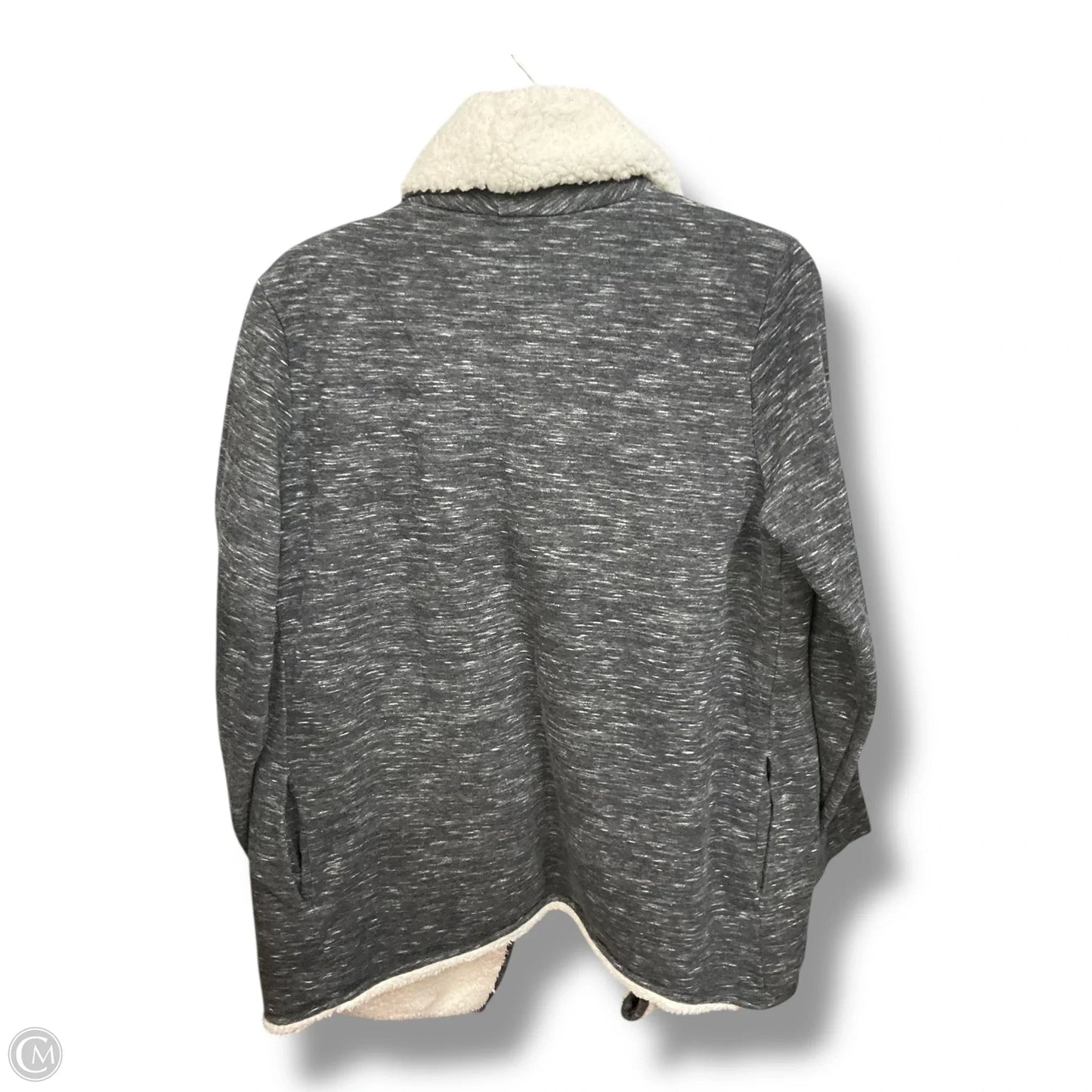 Cardigan By Gap In Grey, Size: S