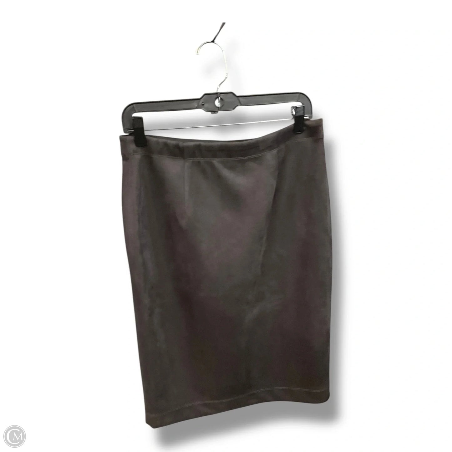 Skirt Mini & Short By Catherine Malandrino In Grey, Size: L
