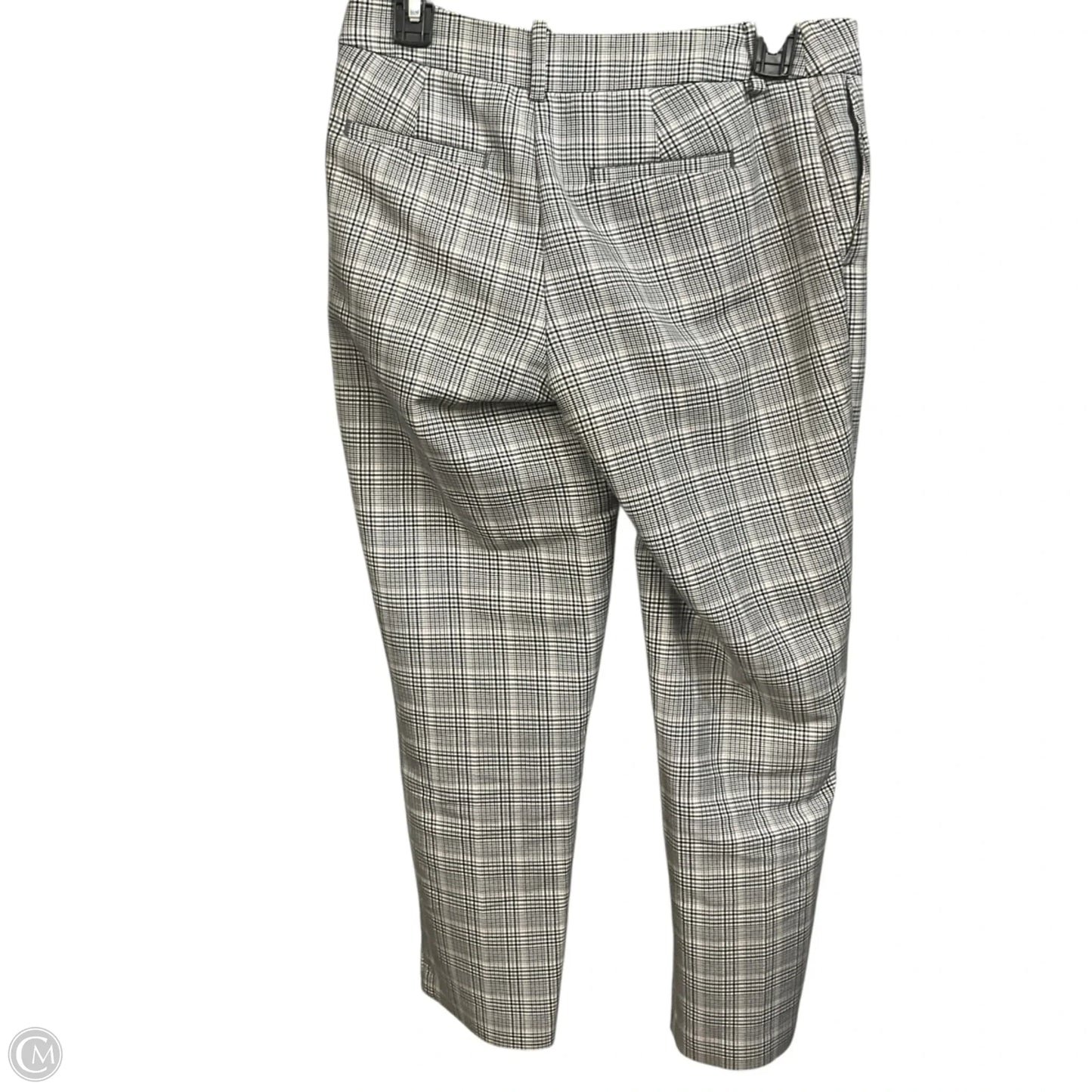 Pants Dress By A New Day In Plaid Pattern, Size: 2