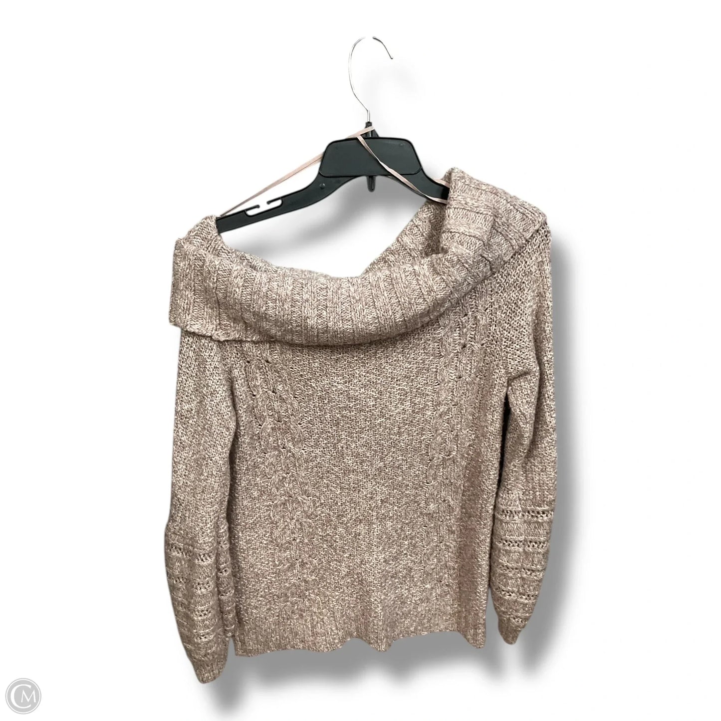 Sweater By Sleeping On Snow In Mauve, Size: S