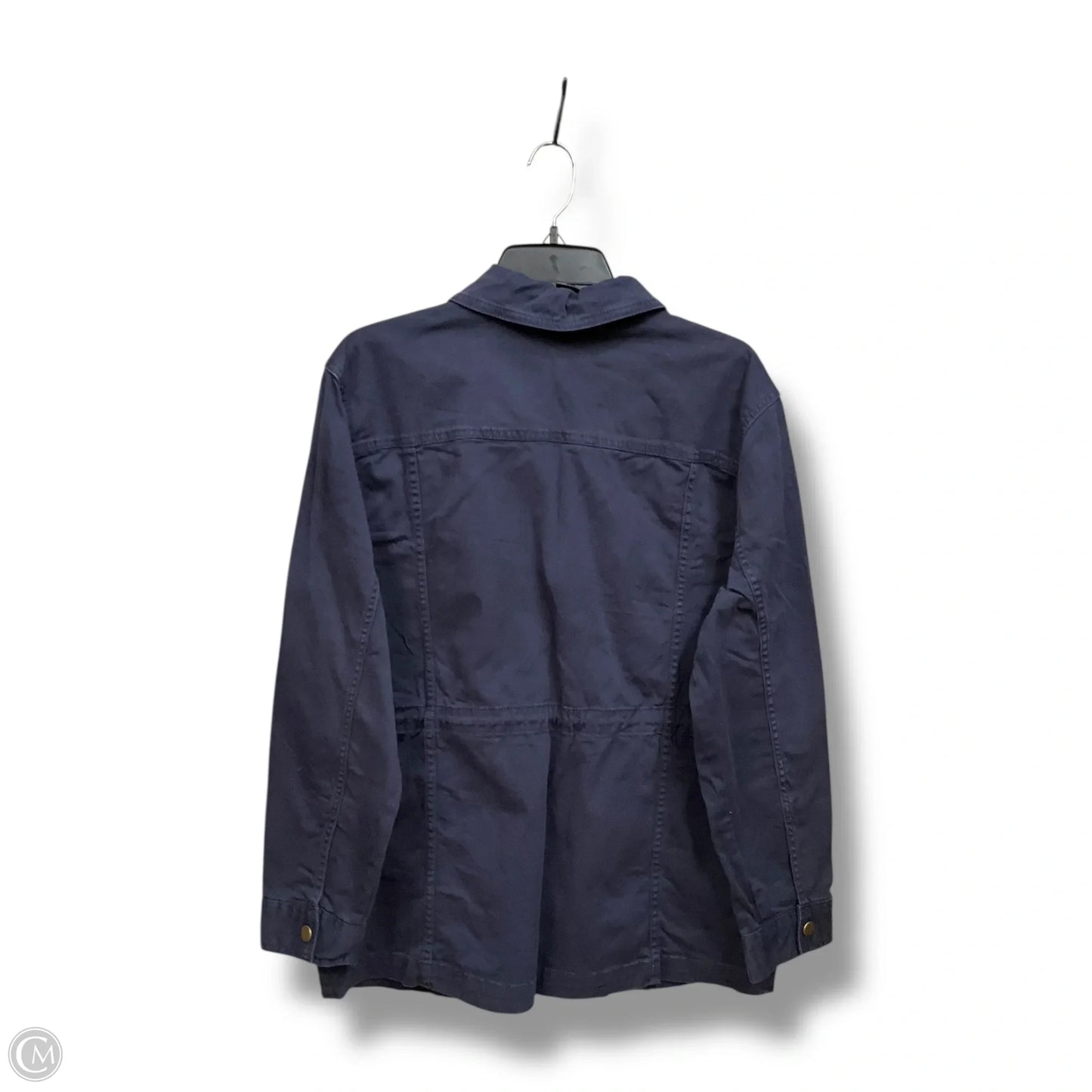 Jacket Other By Caslon In Navy, Size: L