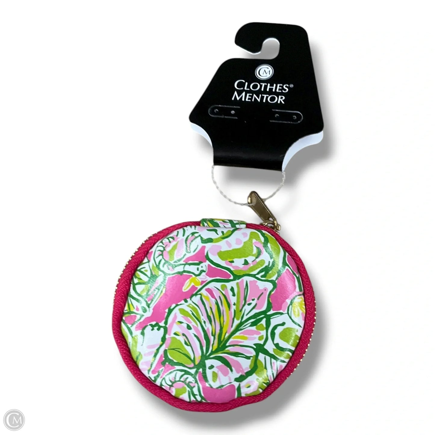 Coin Purse Designer By Lilly Pulitzer, Size: Small