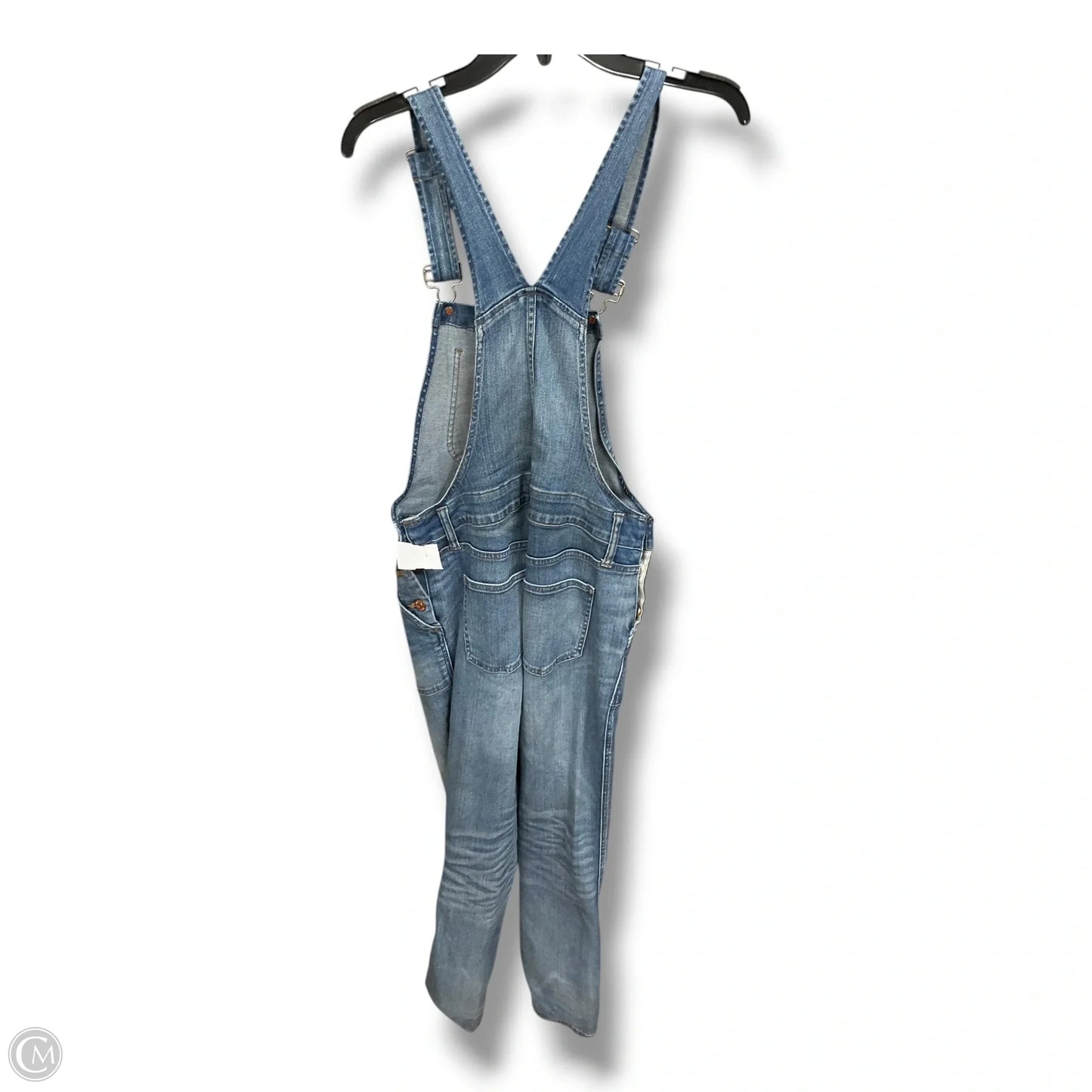 Overalls By Madewell In Blue Denim, Size: S