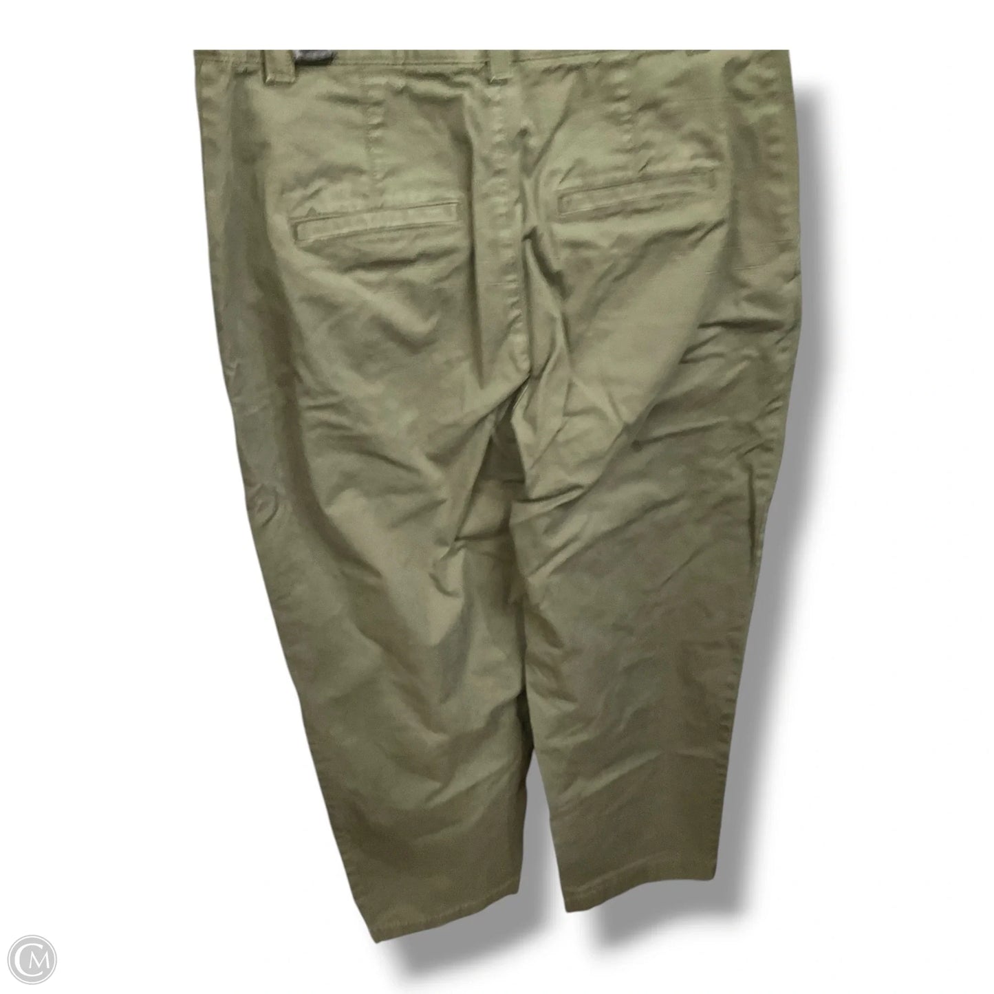 Pants Other By Gap In Green, Size: 10