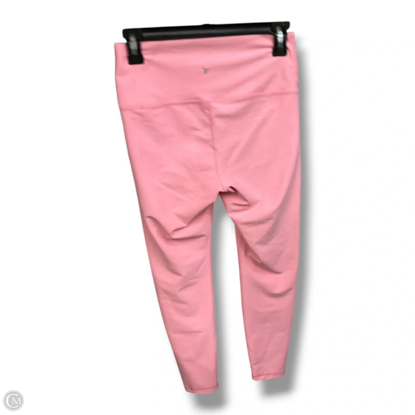Athletic Leggings By Old Navy In Pink, Size: M