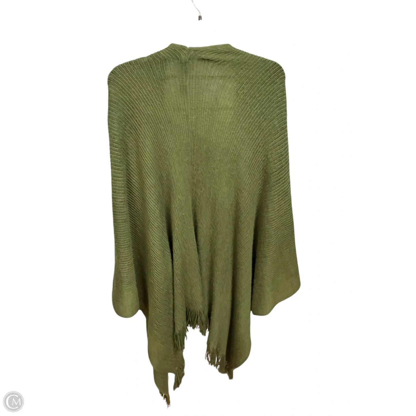 Shawl By Vince Camuto In Green, Size: Osfm