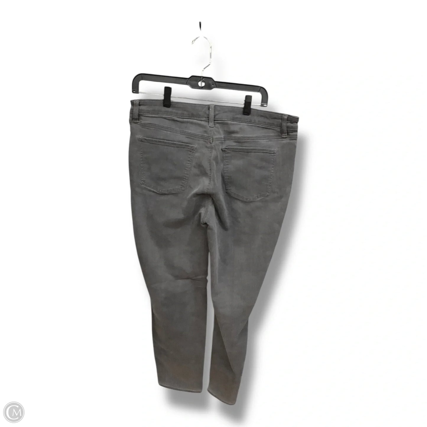 Pants Other By Talbots In Grey Denim, Size: 14