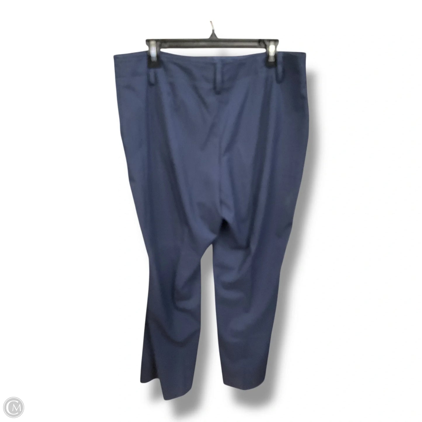 Pants Dress By Charter Club In Navy, Size: 14