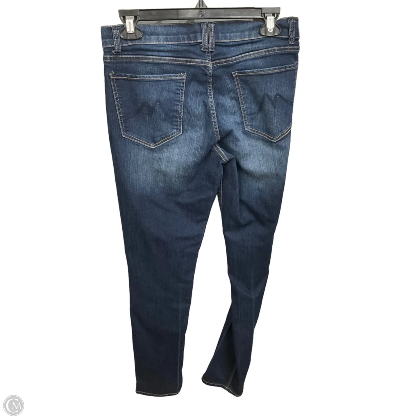 Jeans Skinny By Artisan Ny In Blue Denim, Size: 8