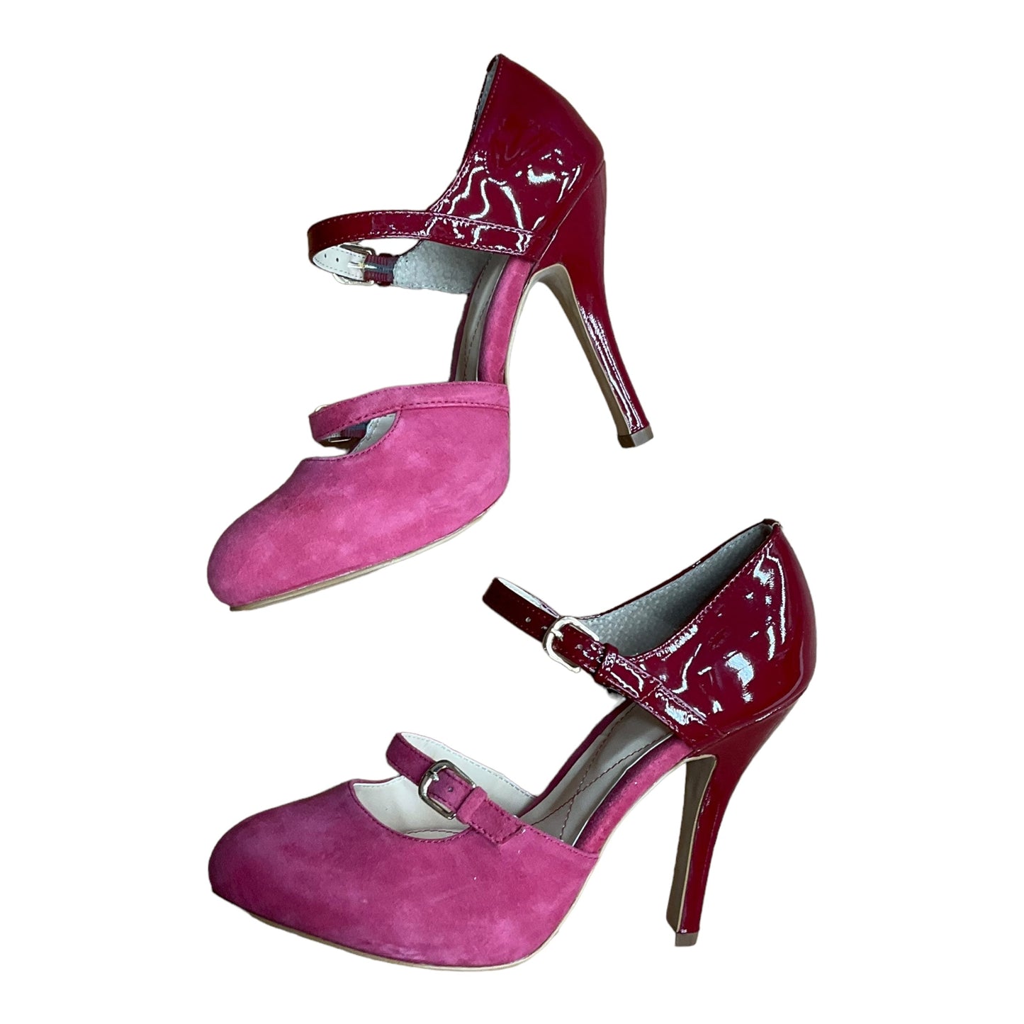 Shoes Heels Stiletto By Isola Size: 8.5