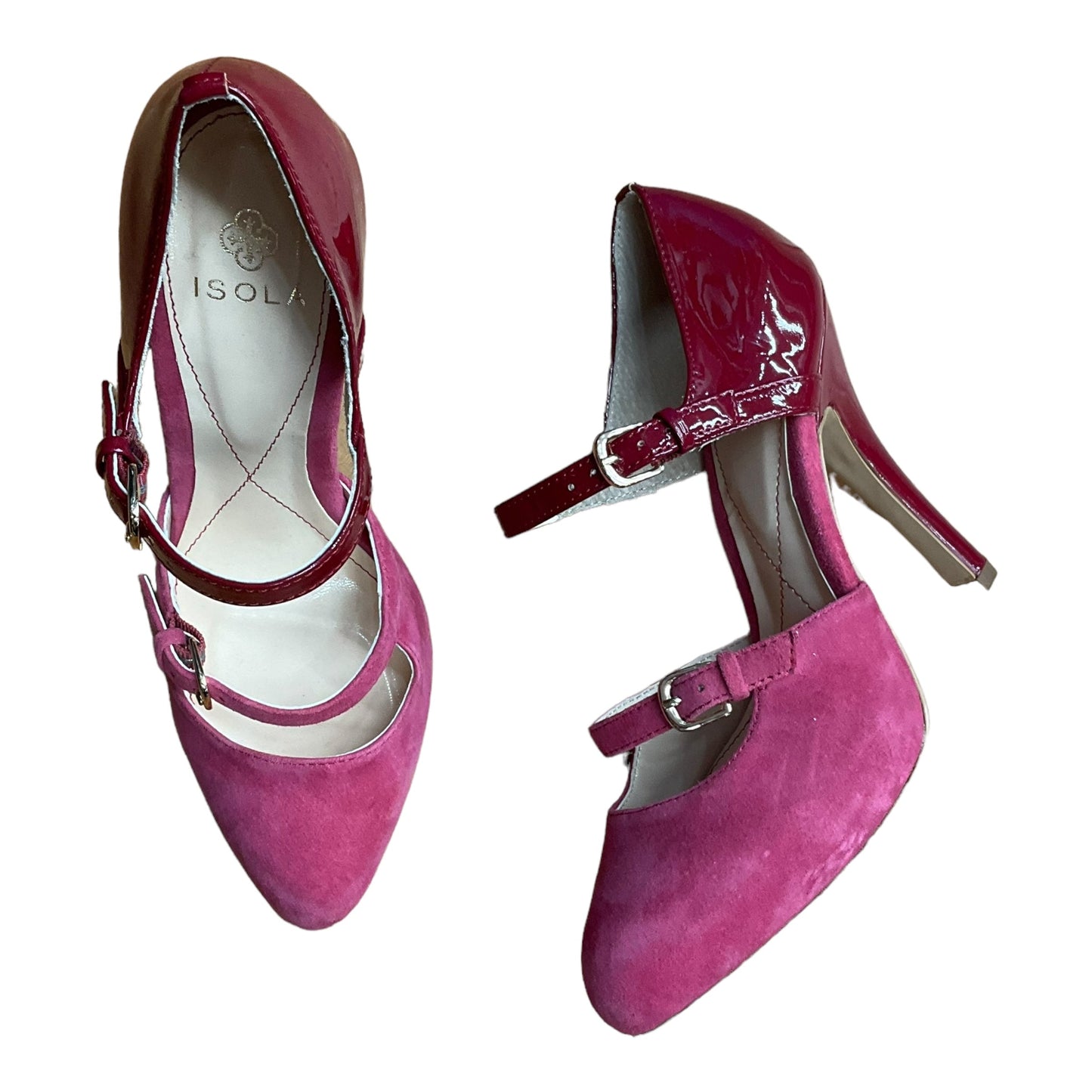 Shoes Heels Stiletto By Isola Size: 8.5