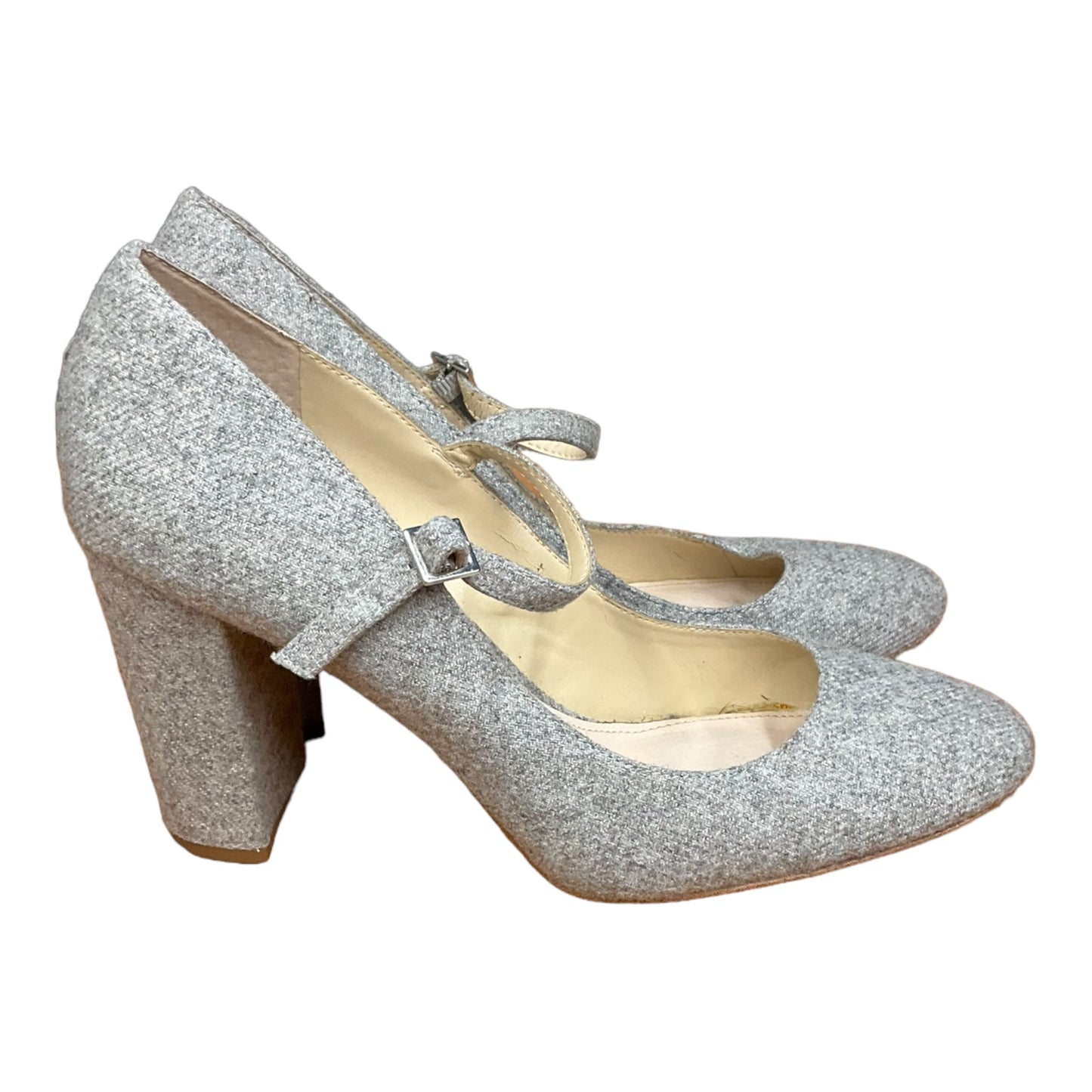 Shoes Heels Block By Louise Et Cie Size: 9