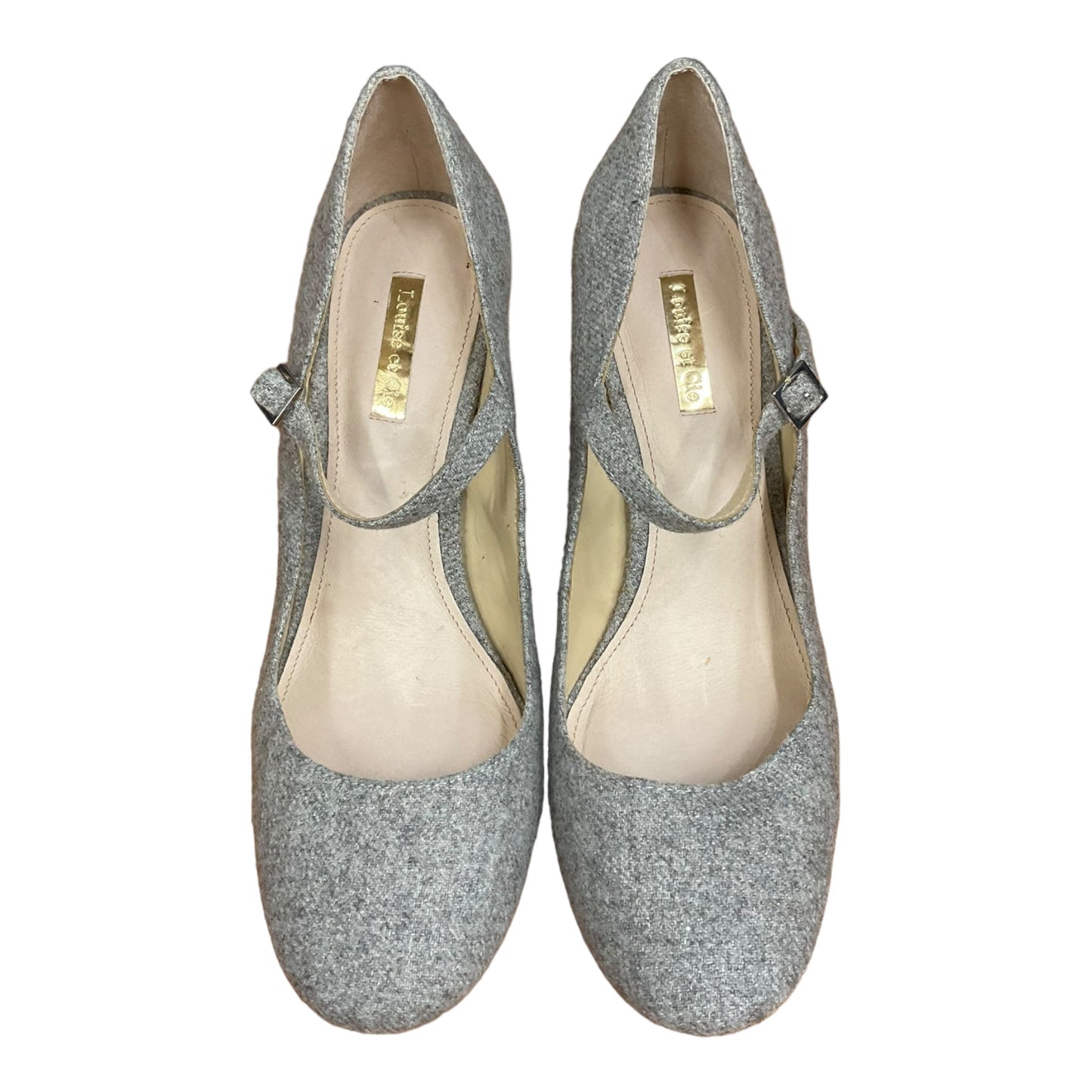 Shoes Heels Block By Louise Et Cie Size: 9
