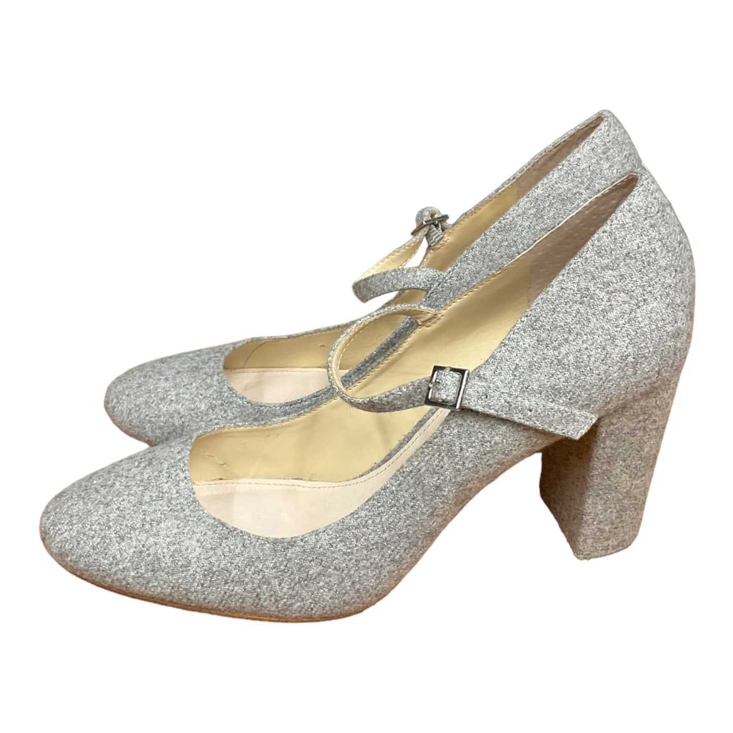 Shoes Heels Block By Louise Et Cie Size: 9