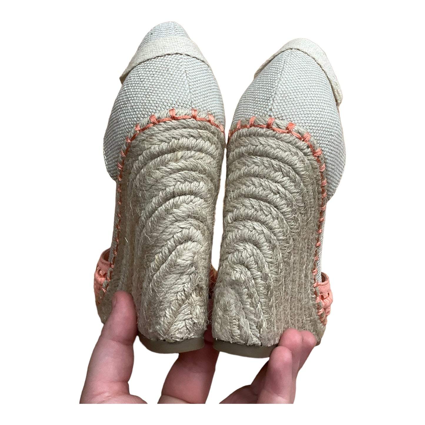Shoes Heels Block By Just Fab Size: 6