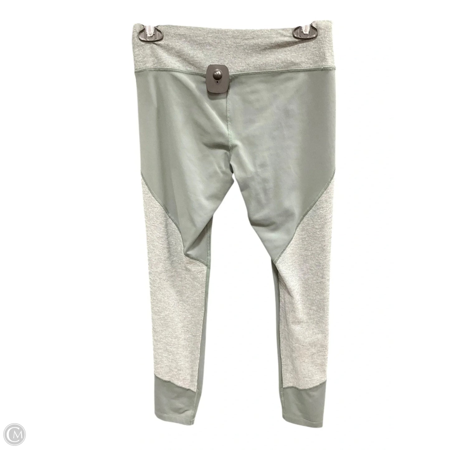 Athletic Leggings By The North Face In Green, Size: S