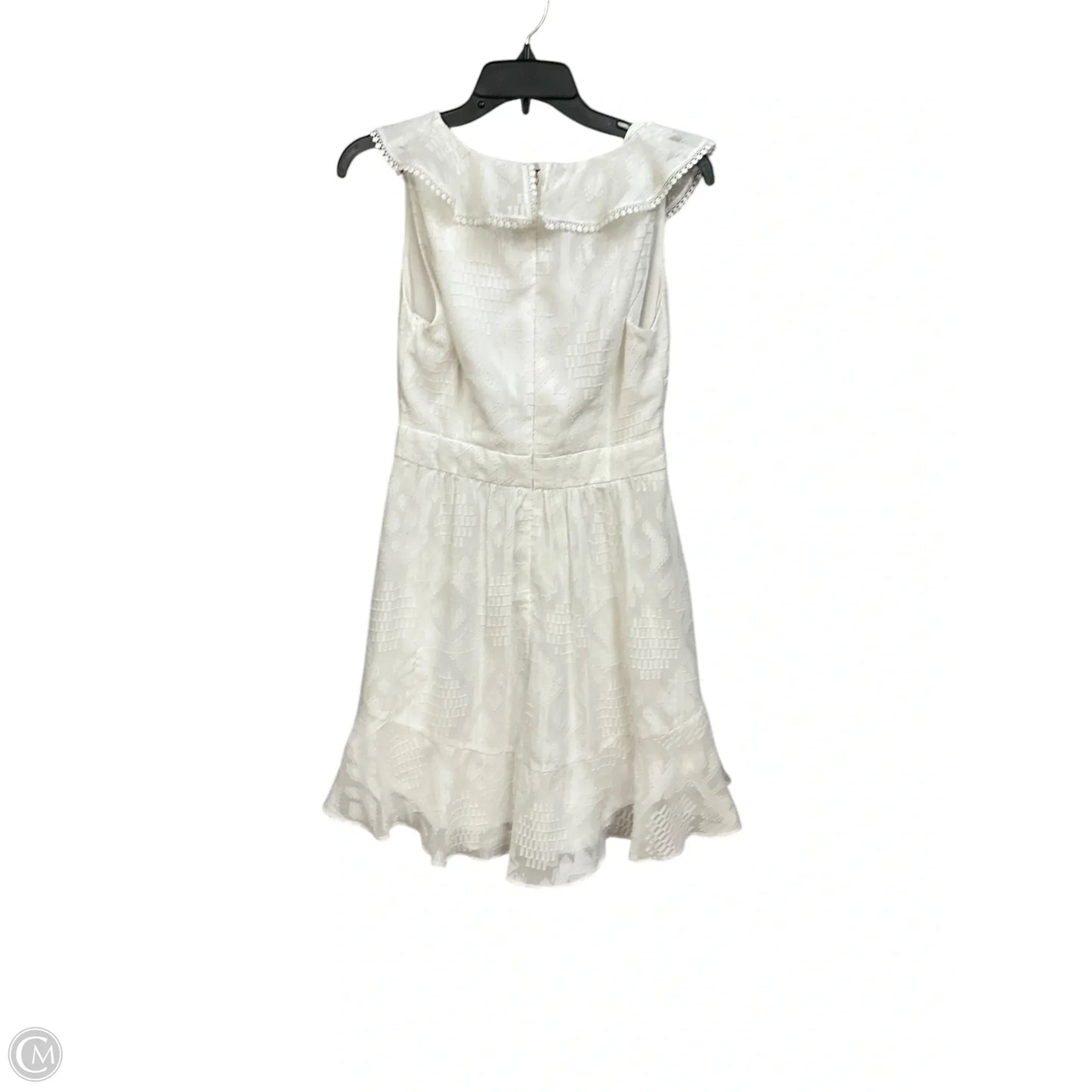 Dress Party Short By Cma In White, Size: S