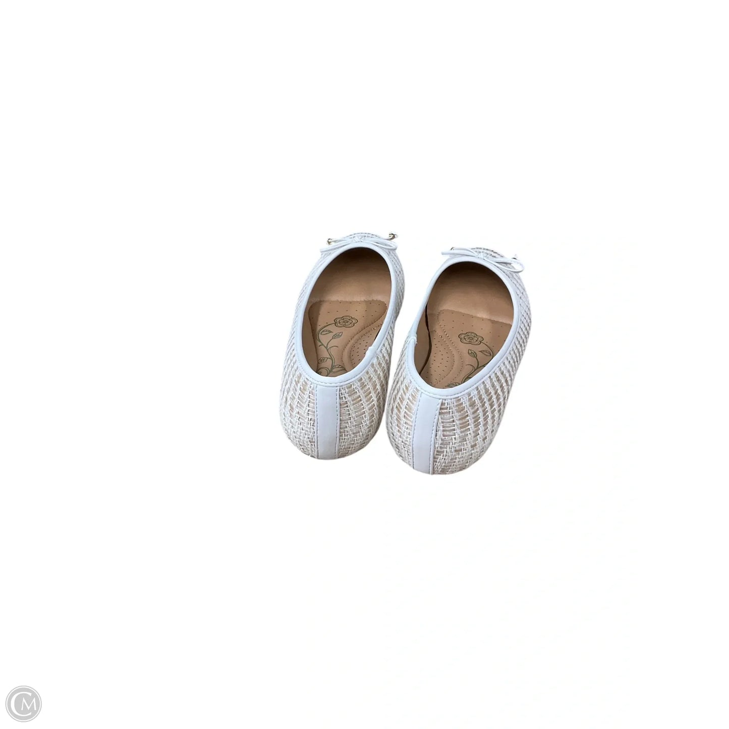 Shoes Flats By Mootsies Tootsies In Beige, Size: 7