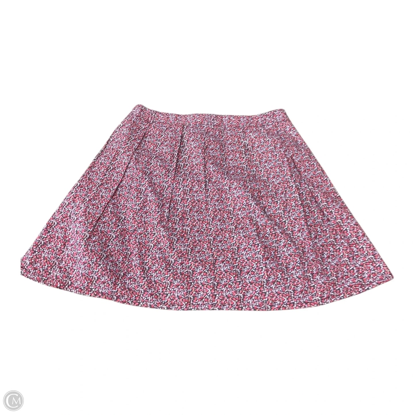 Skirt Mini & Short By Gap In Floral Print, Size: S