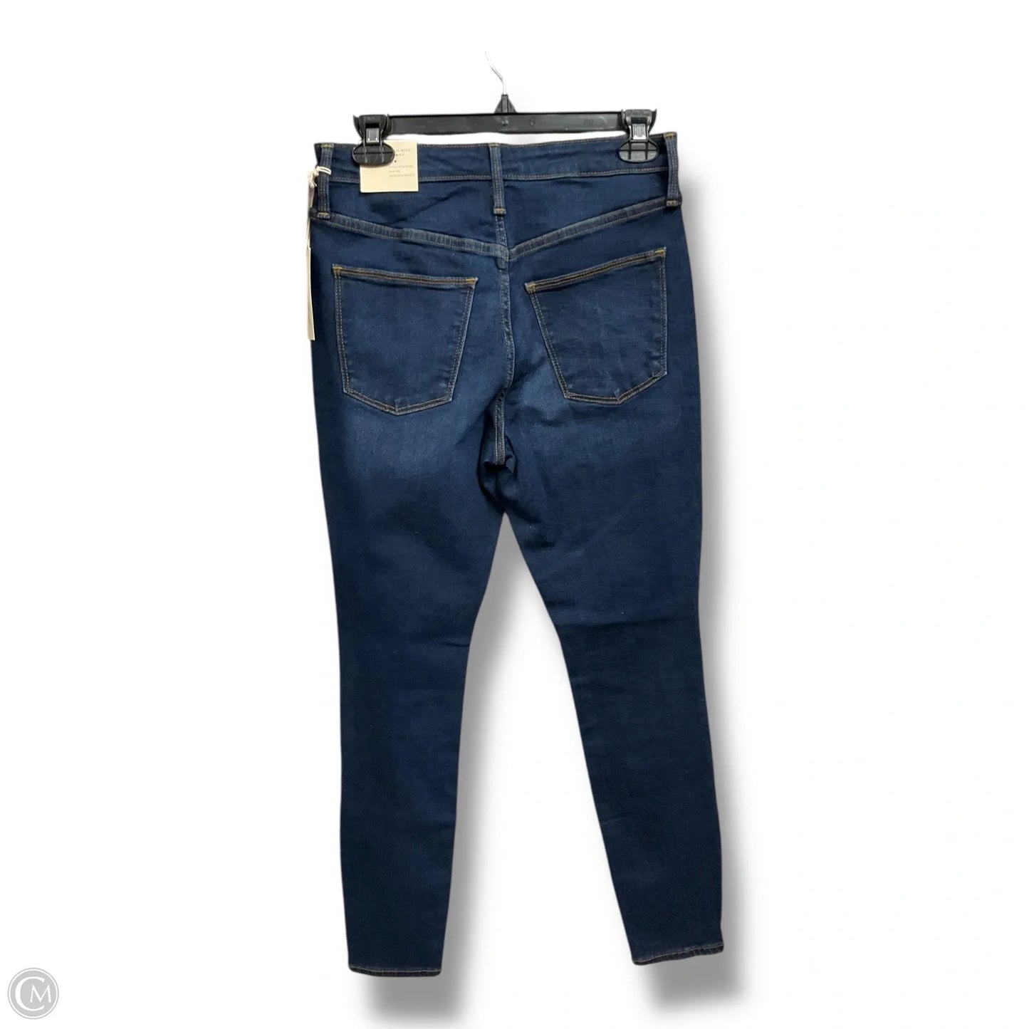 Jeans Skinny By Universal Thread In Blue Denim, Size: 6