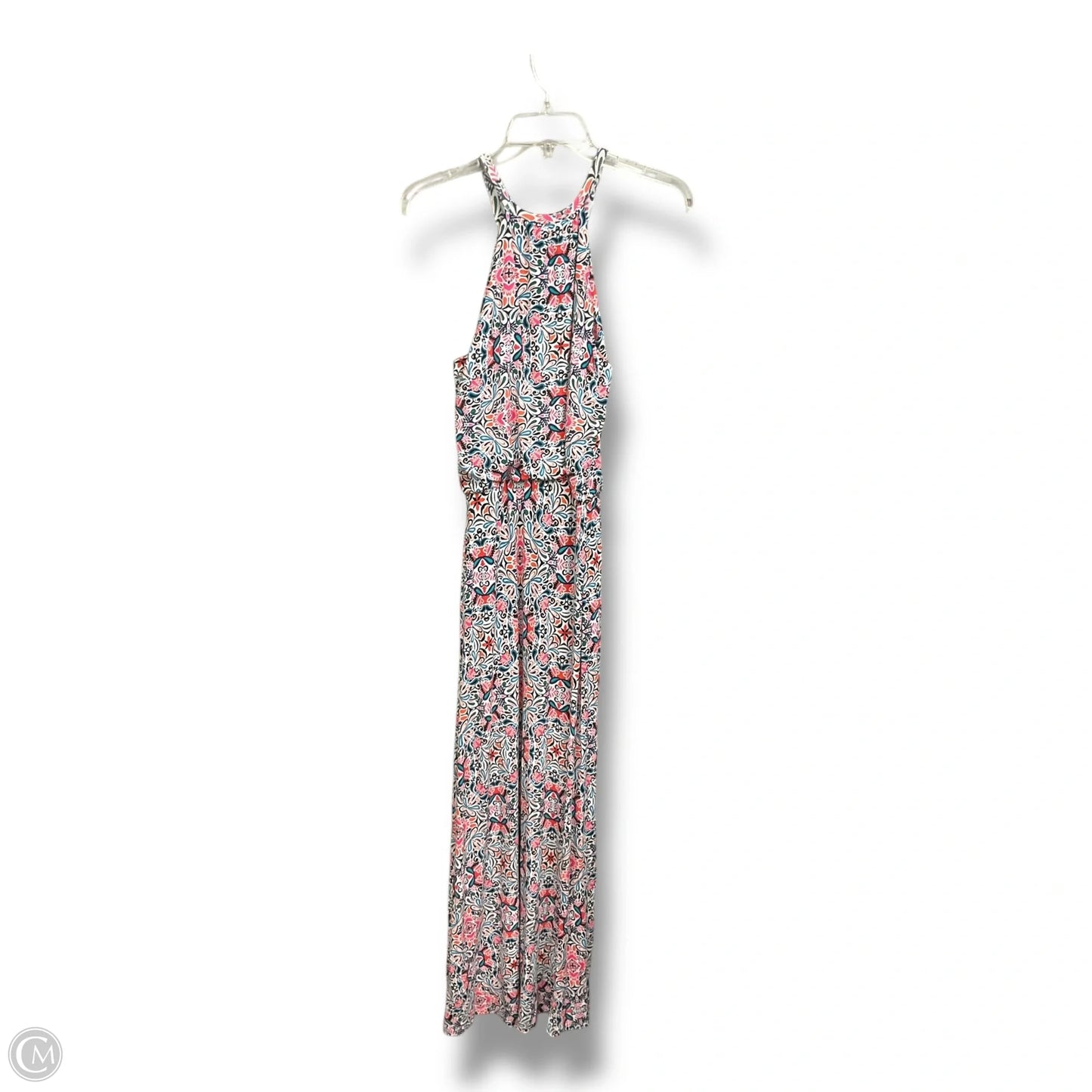 Dress Casual Maxi By Cynthia Rowley In Multi-colored, Size: S
